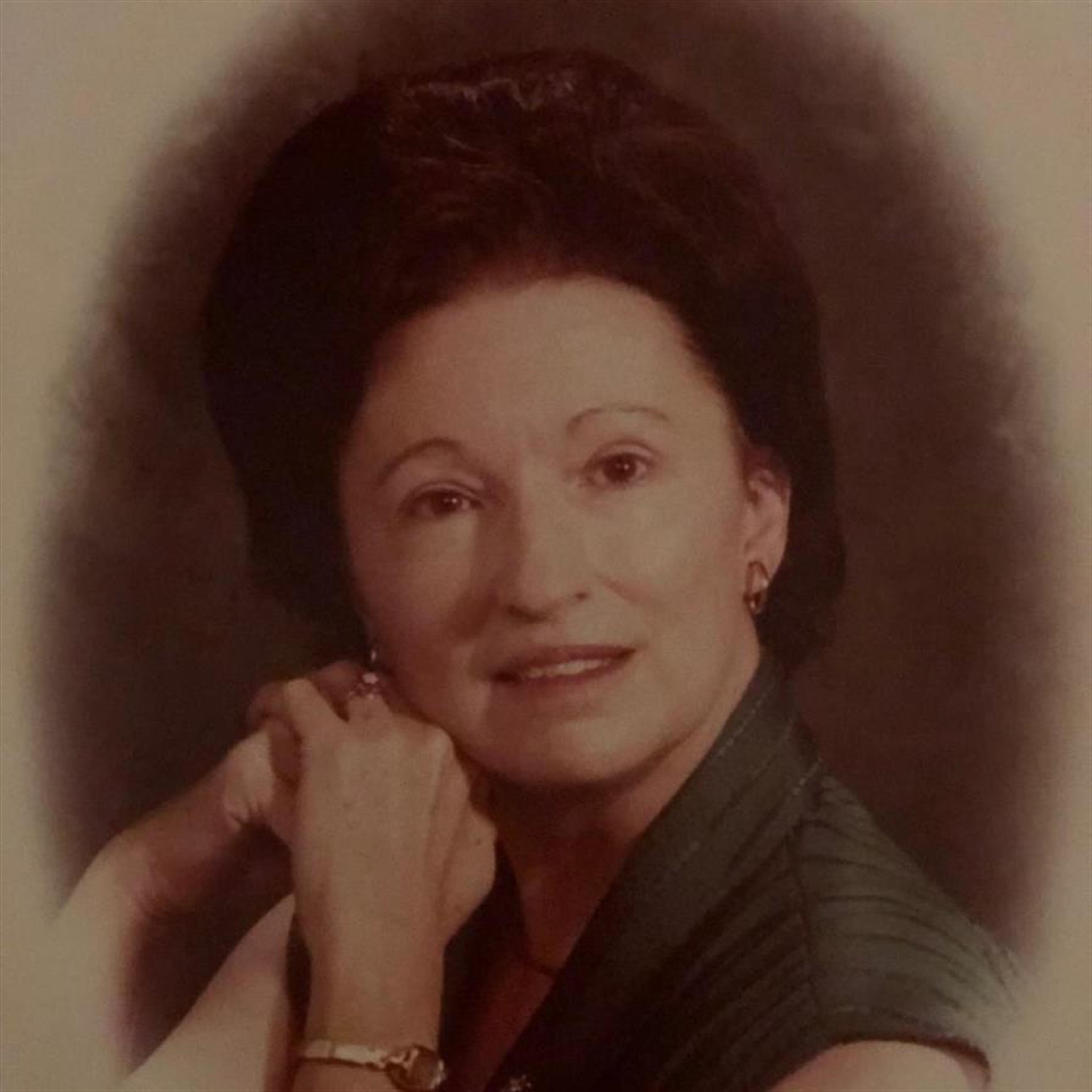 Geraldine (Latshaw) Kelly Nash