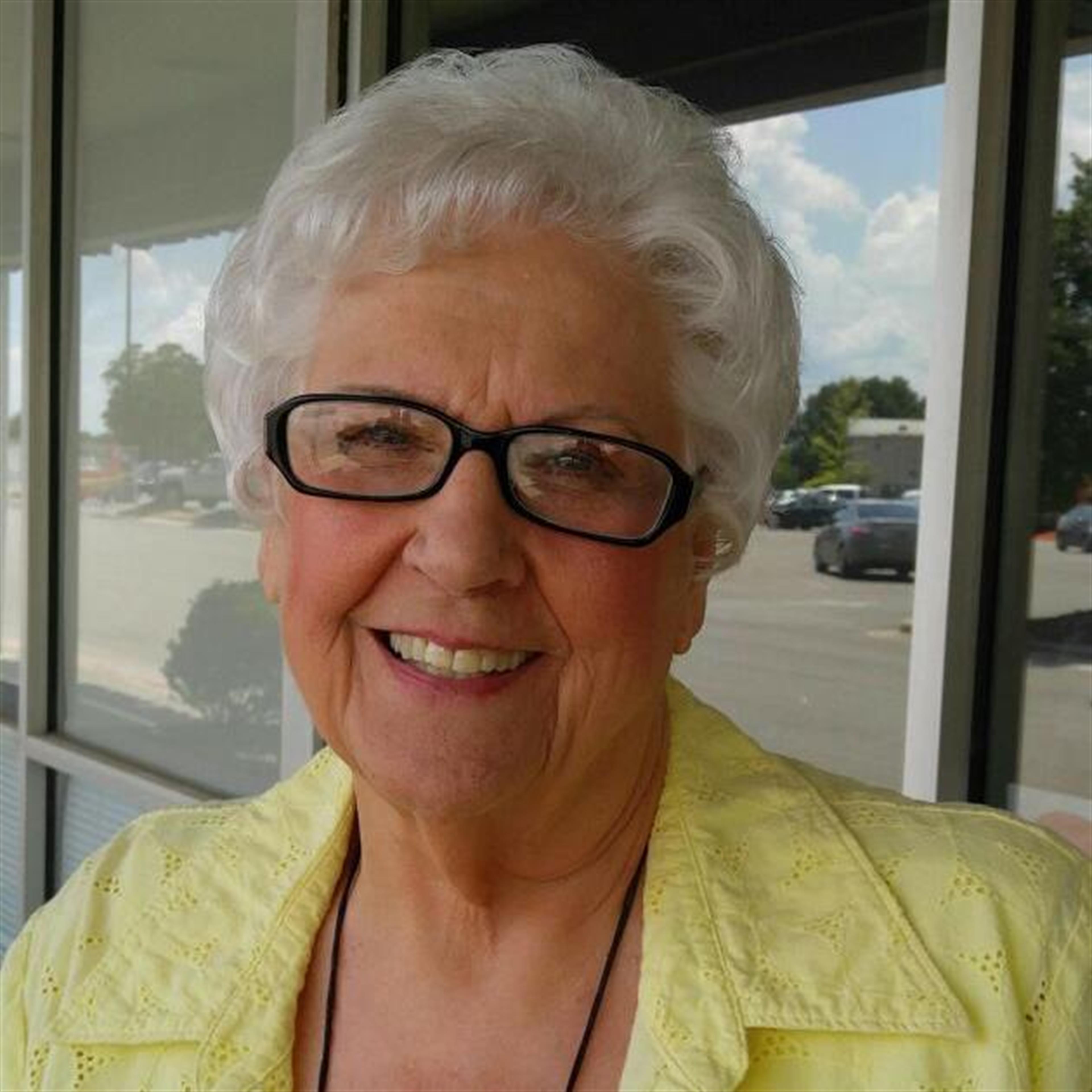 Betty Ann Prestriedge