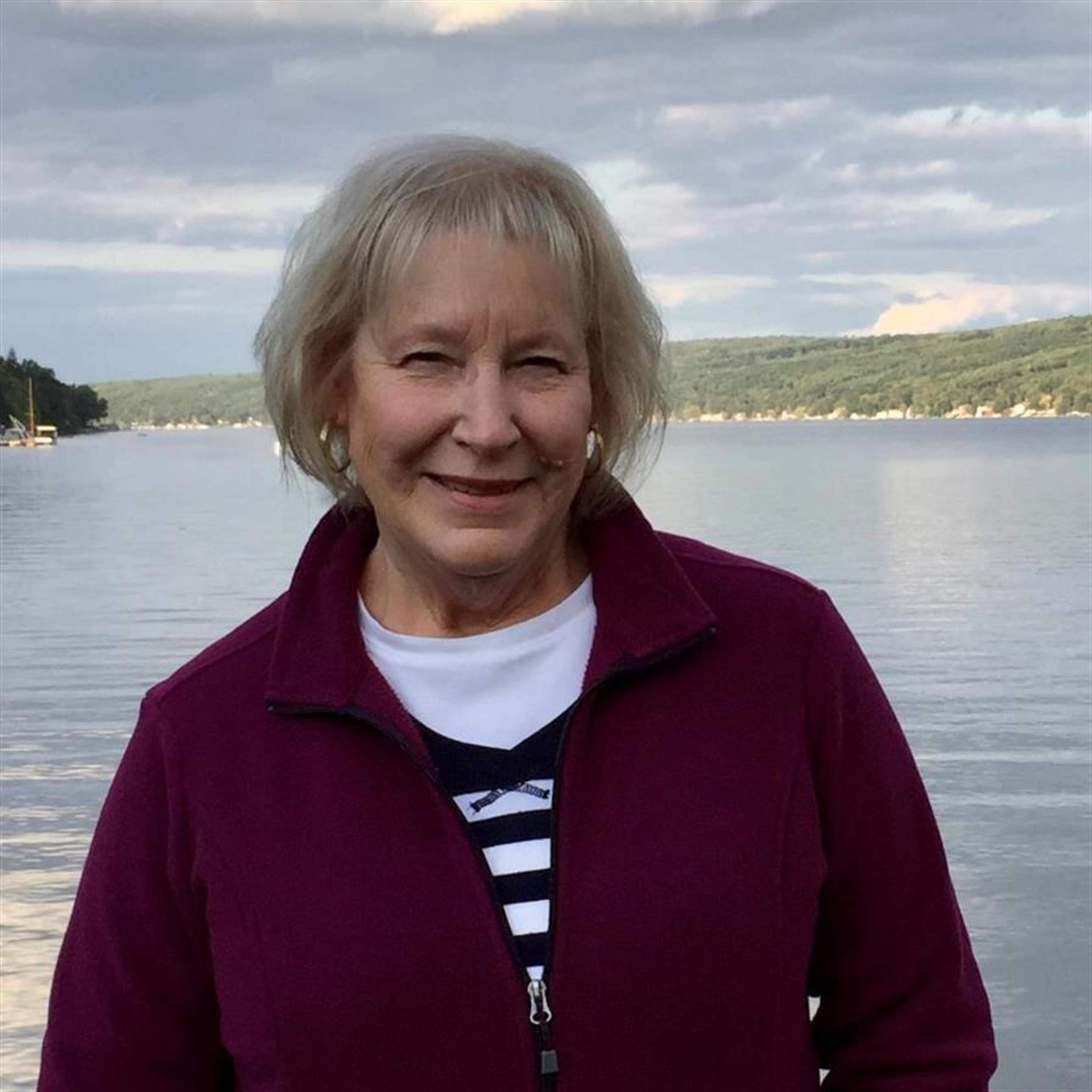 Patricia "Patty" Richards