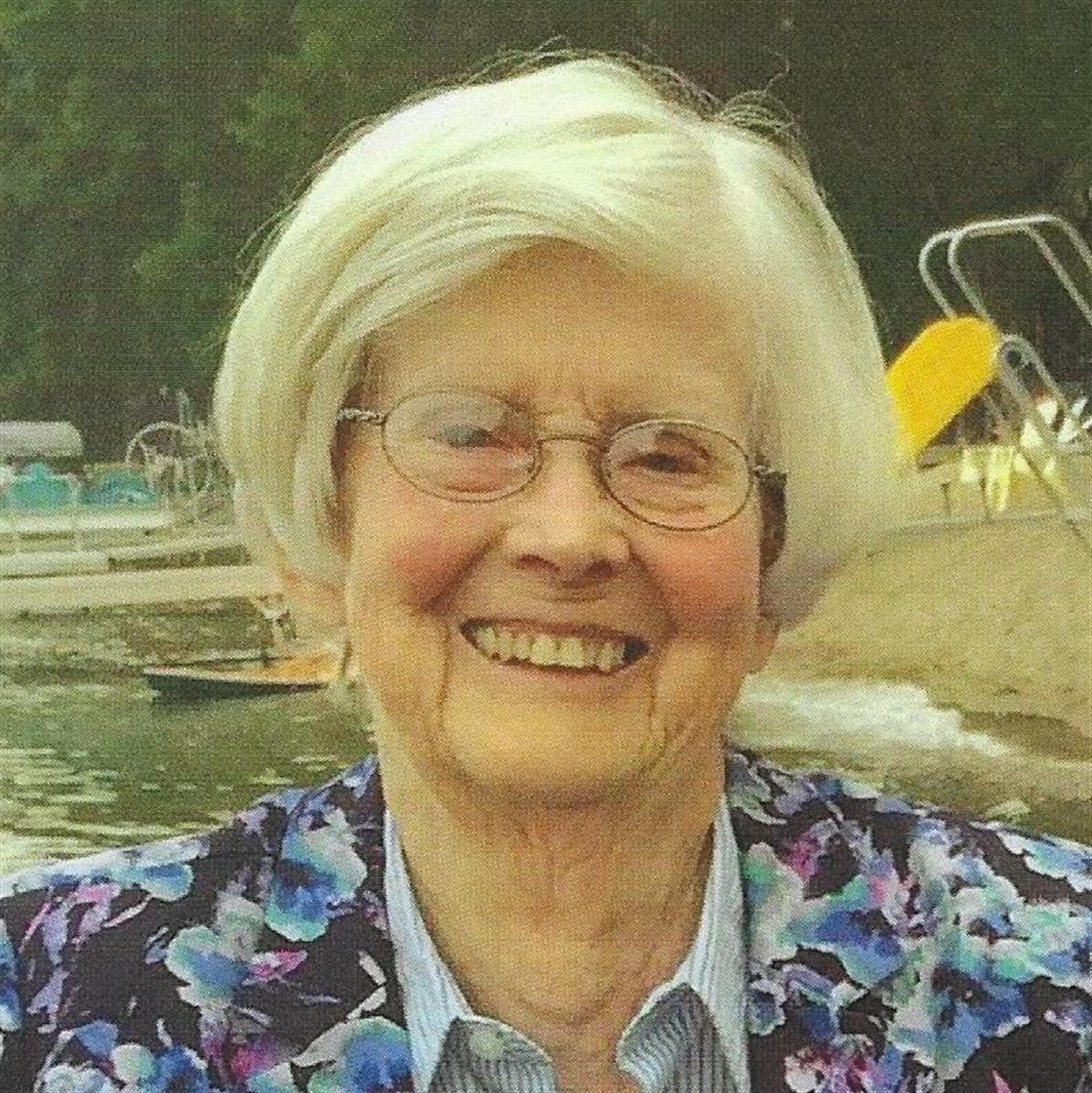 Harriet Lerom Madson
