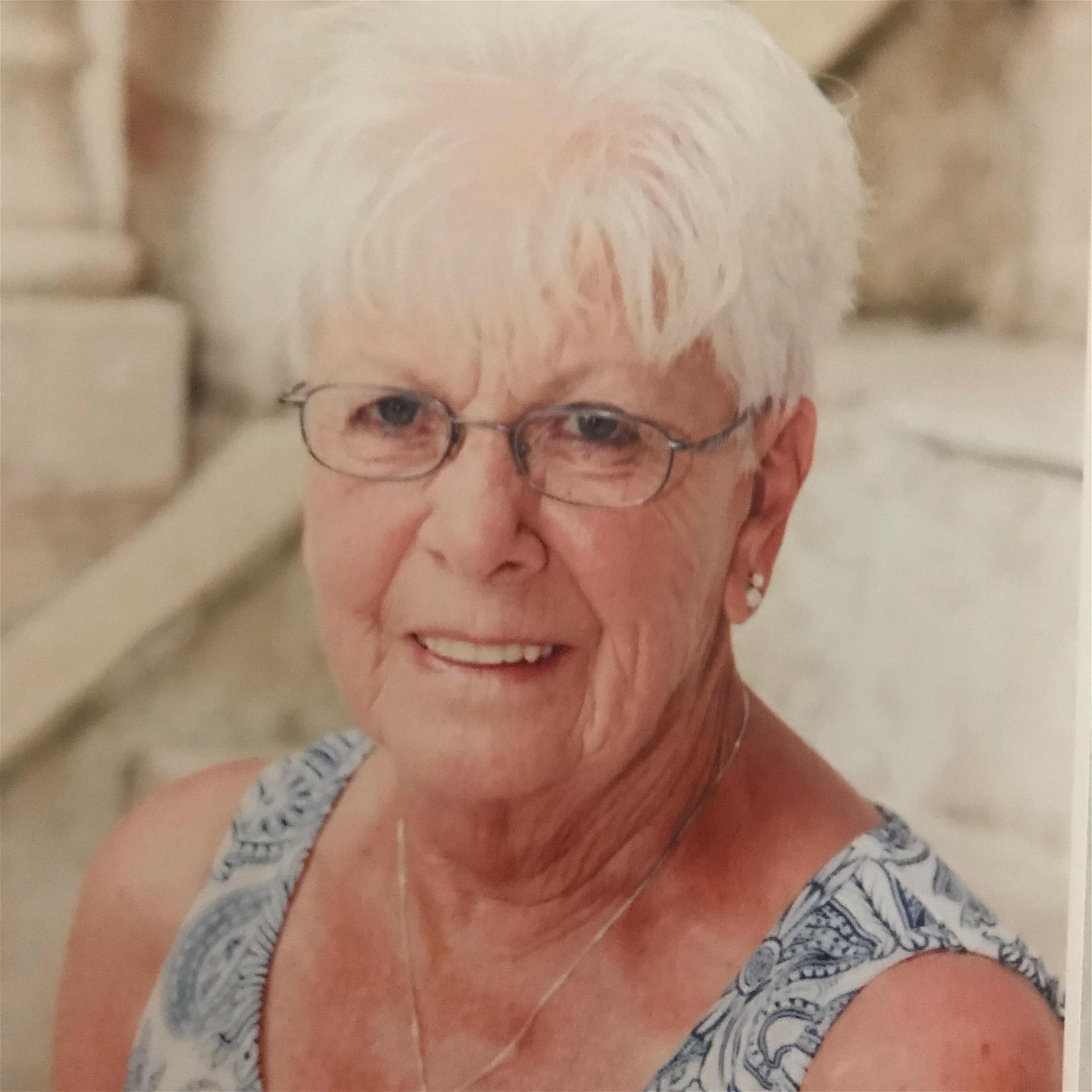 Donna Mae Taylor