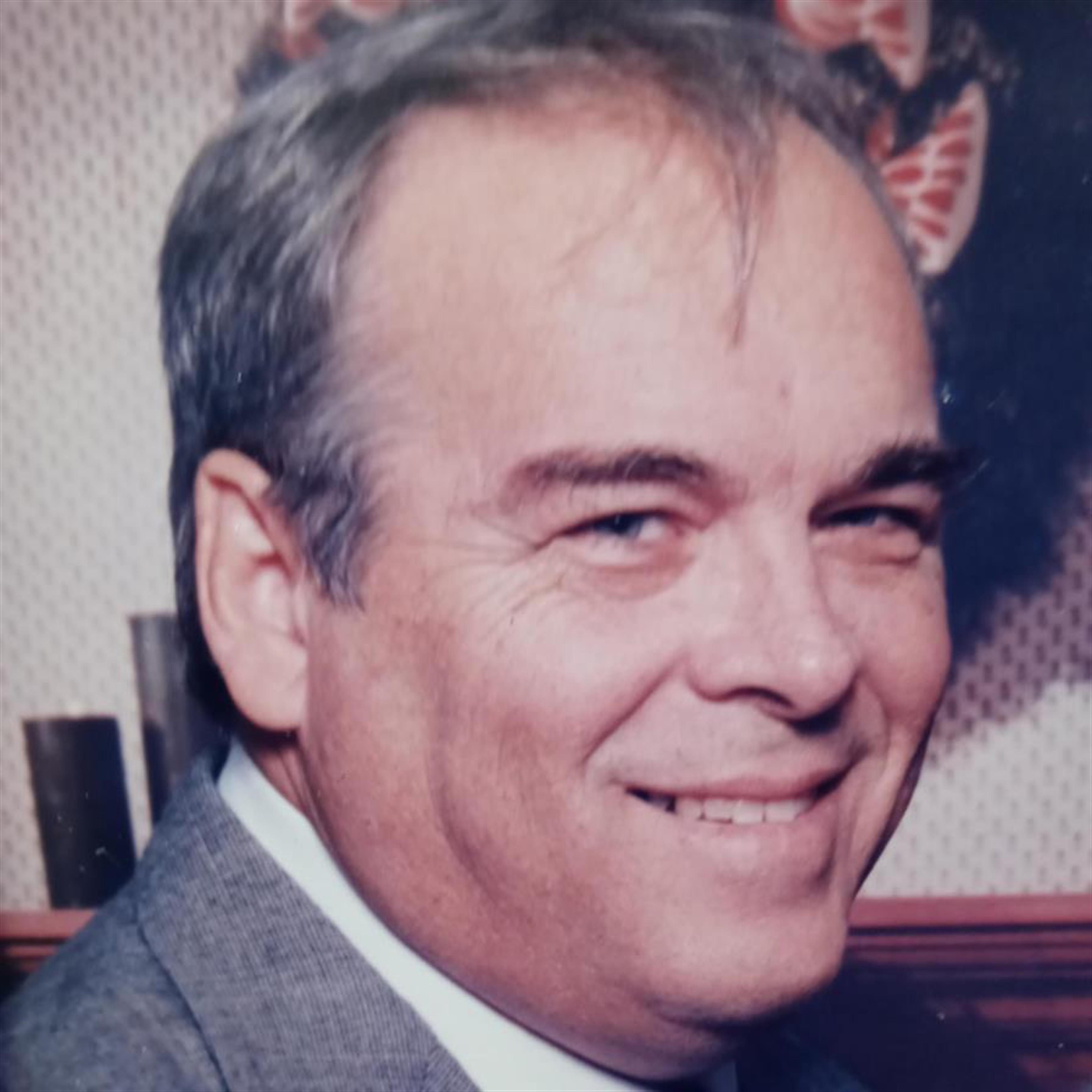 Donald Wayne Potts' obituary picture