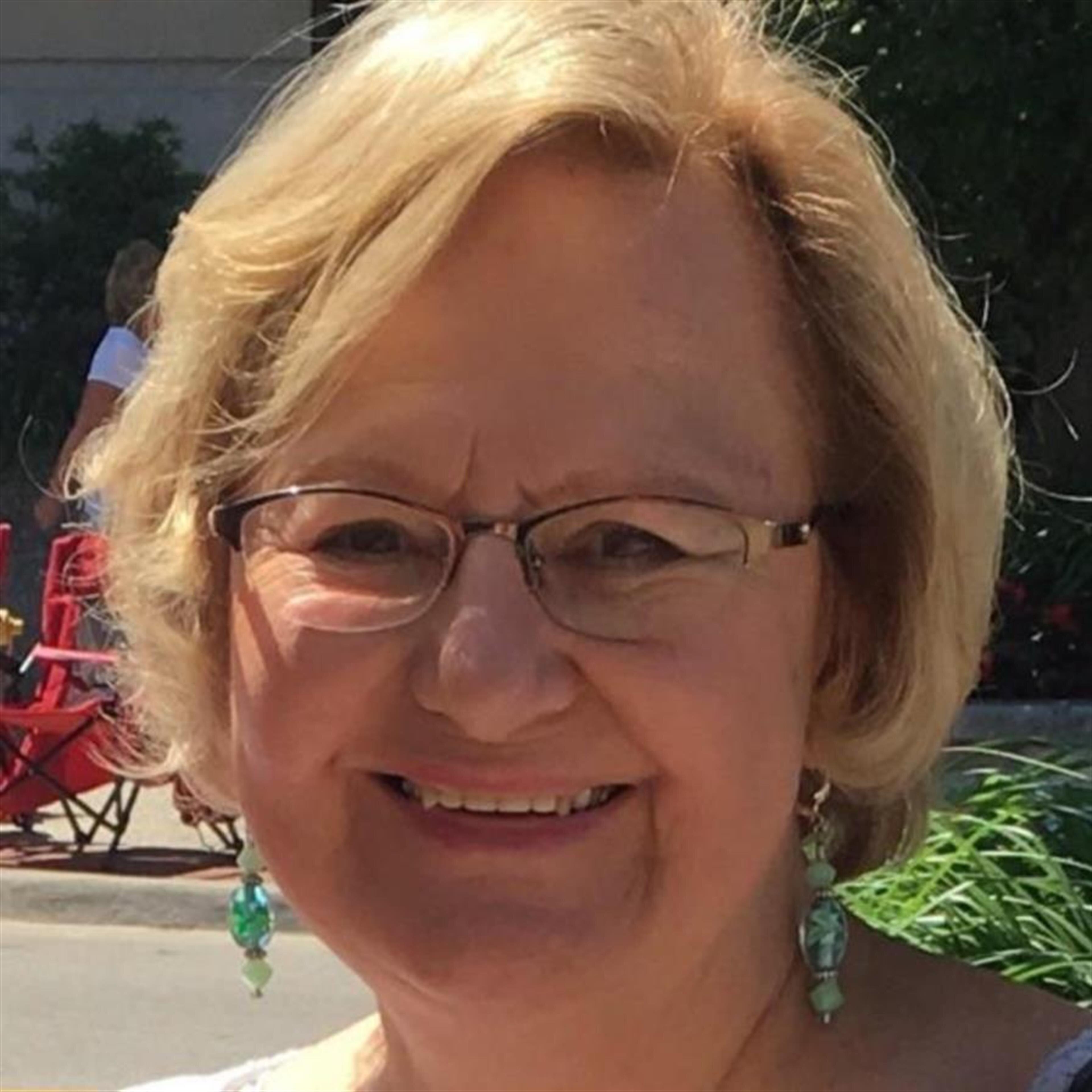 Virginia M. "Ginny" Cuthrell