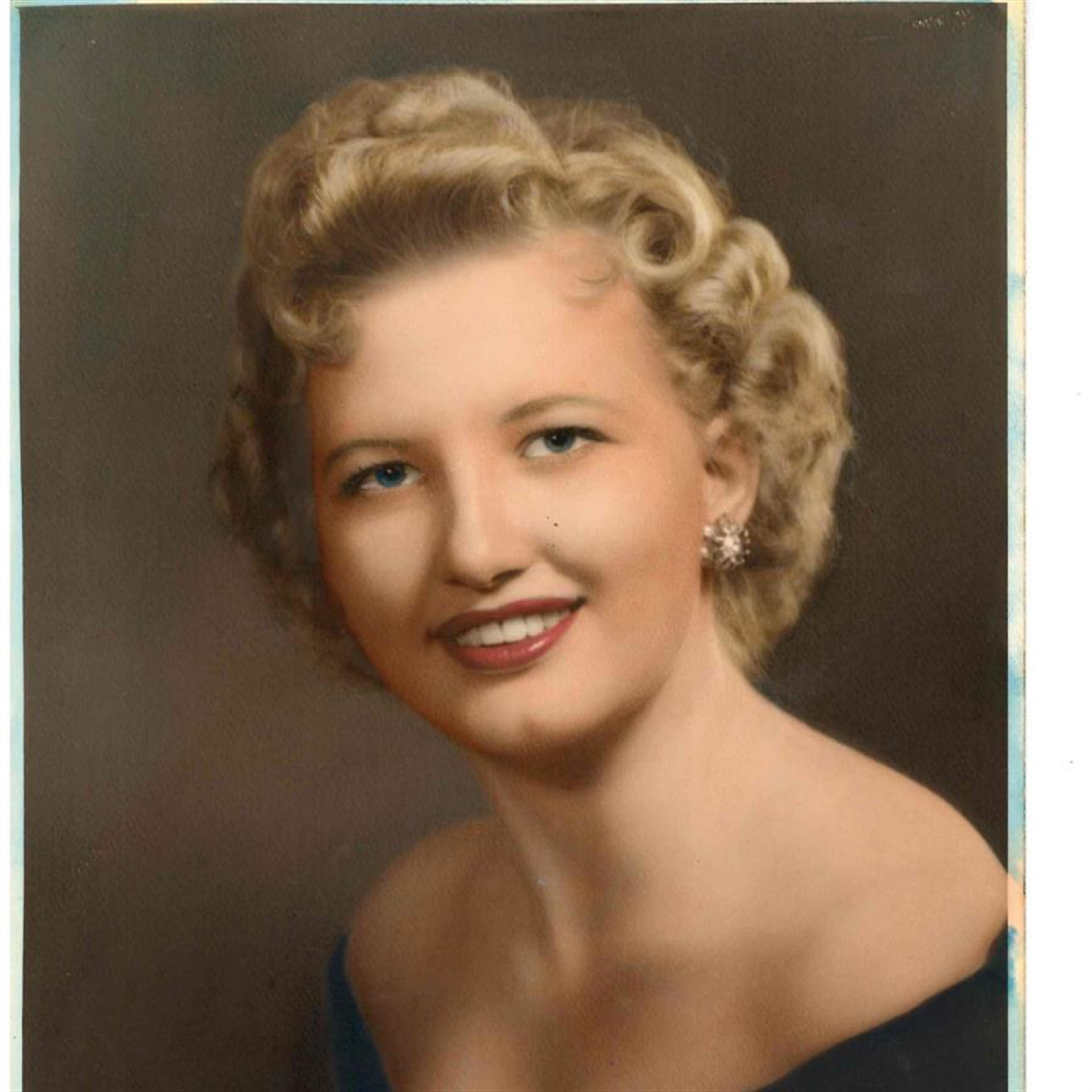 Shirley Joan Cox