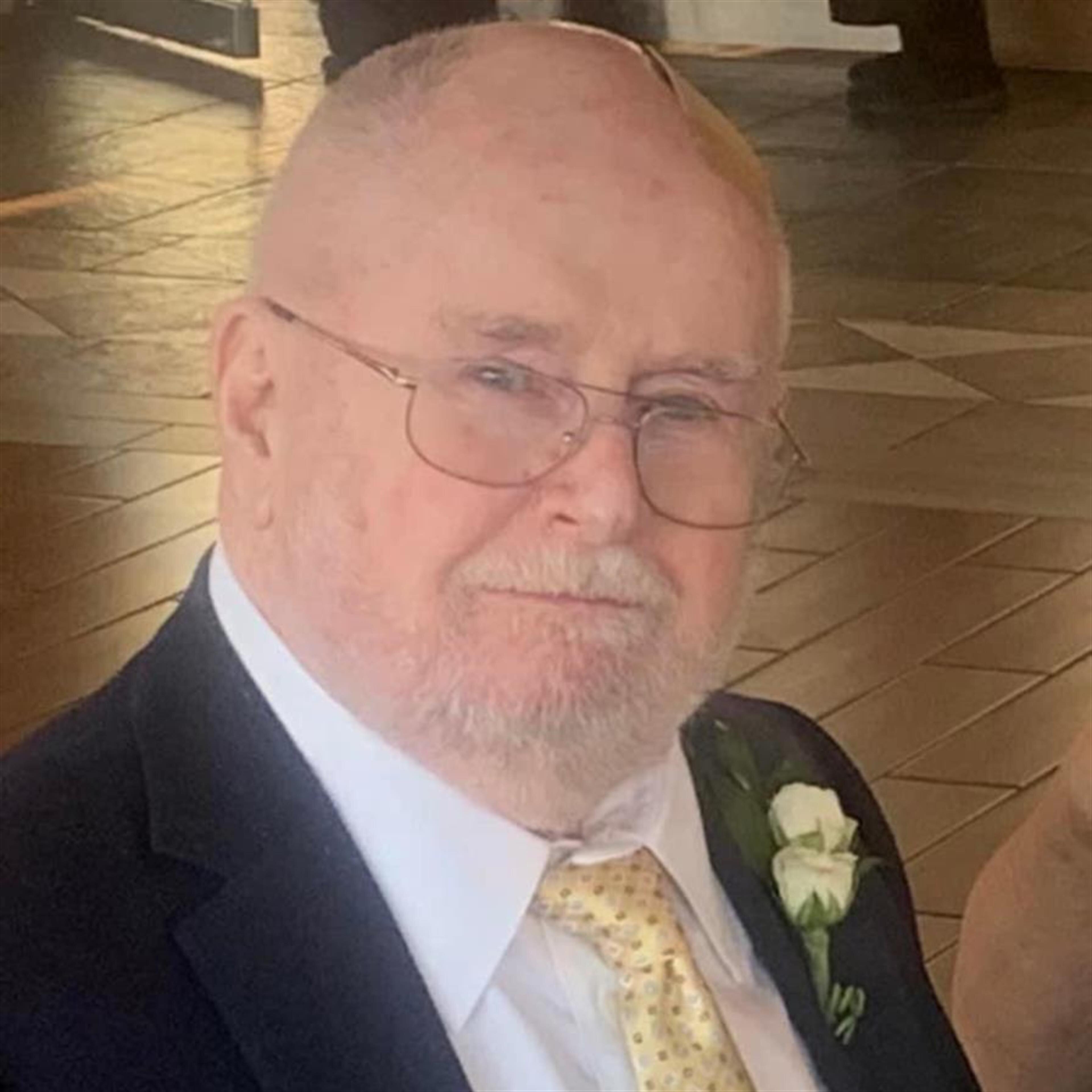 Kenneth J Robinson