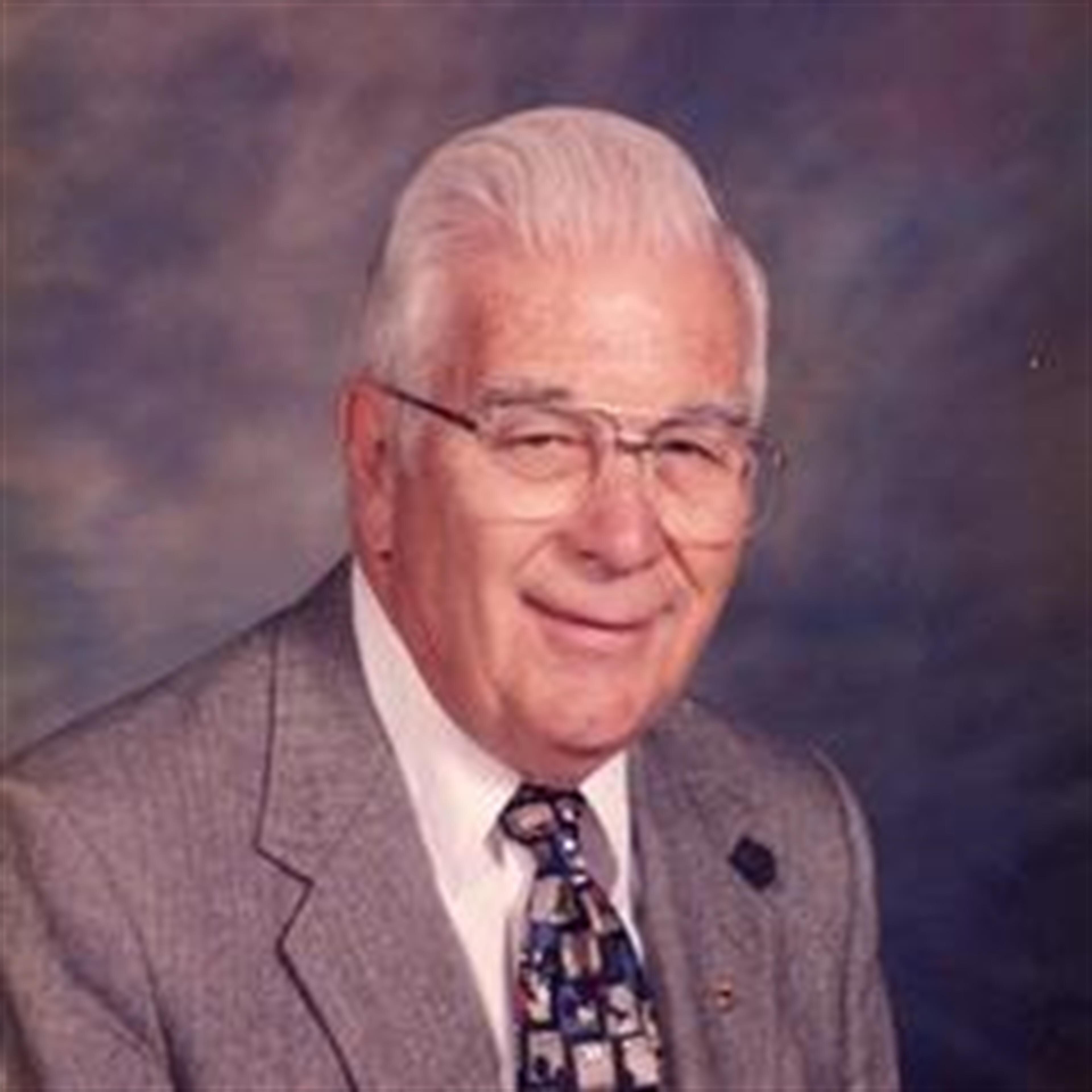 Paul M. Blackburn Jr.