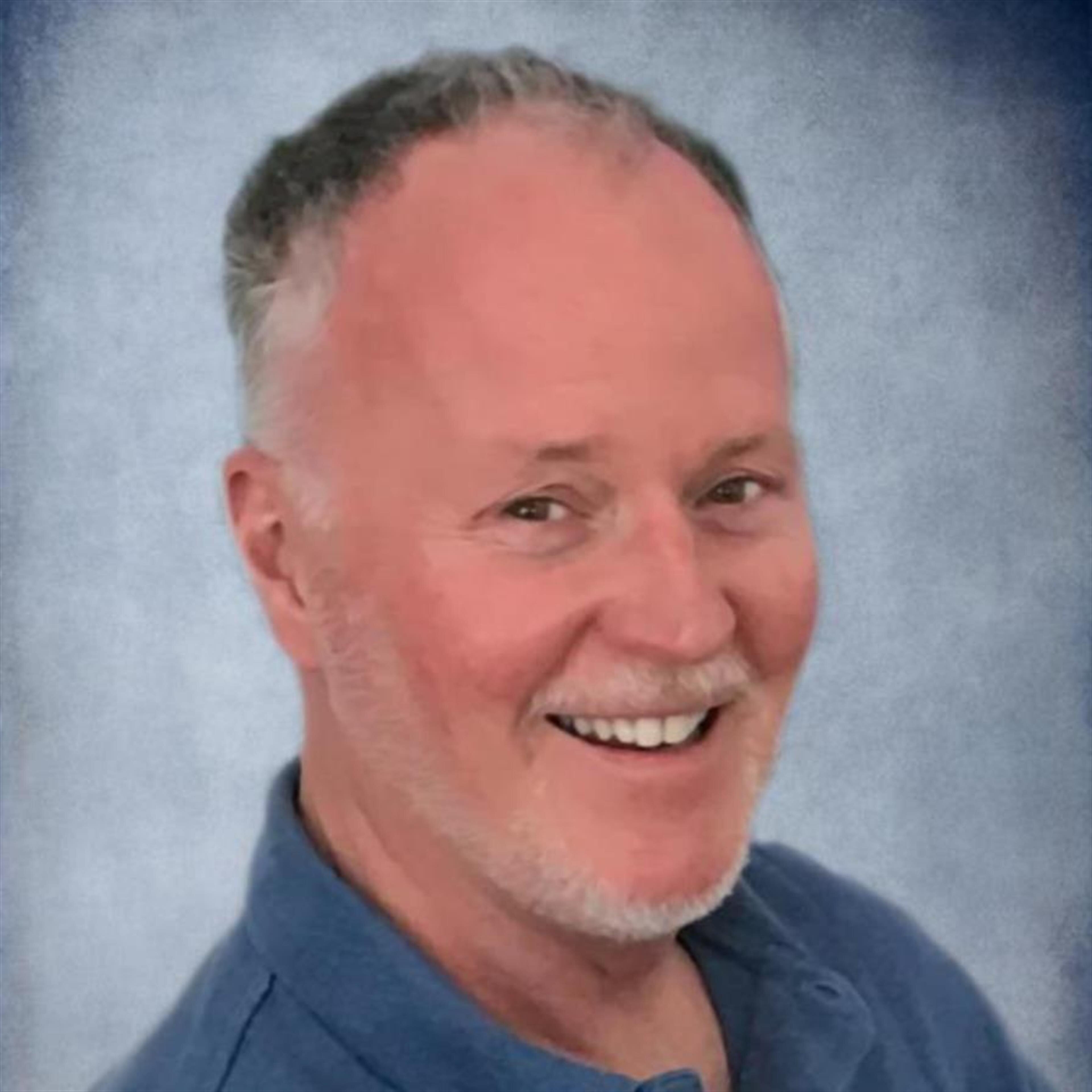 Robert Patrick Hughes