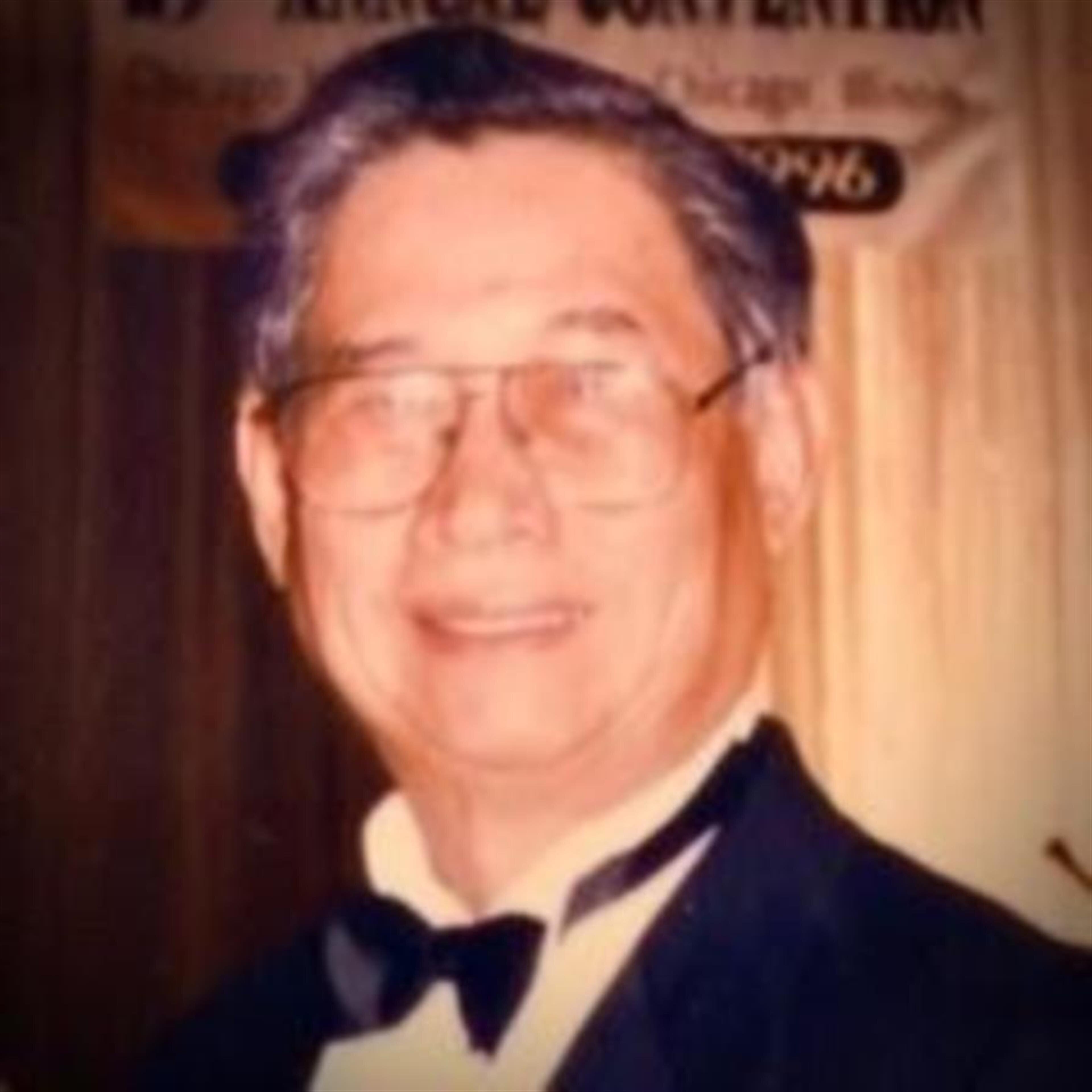 Dr. Avelino G. Reyes