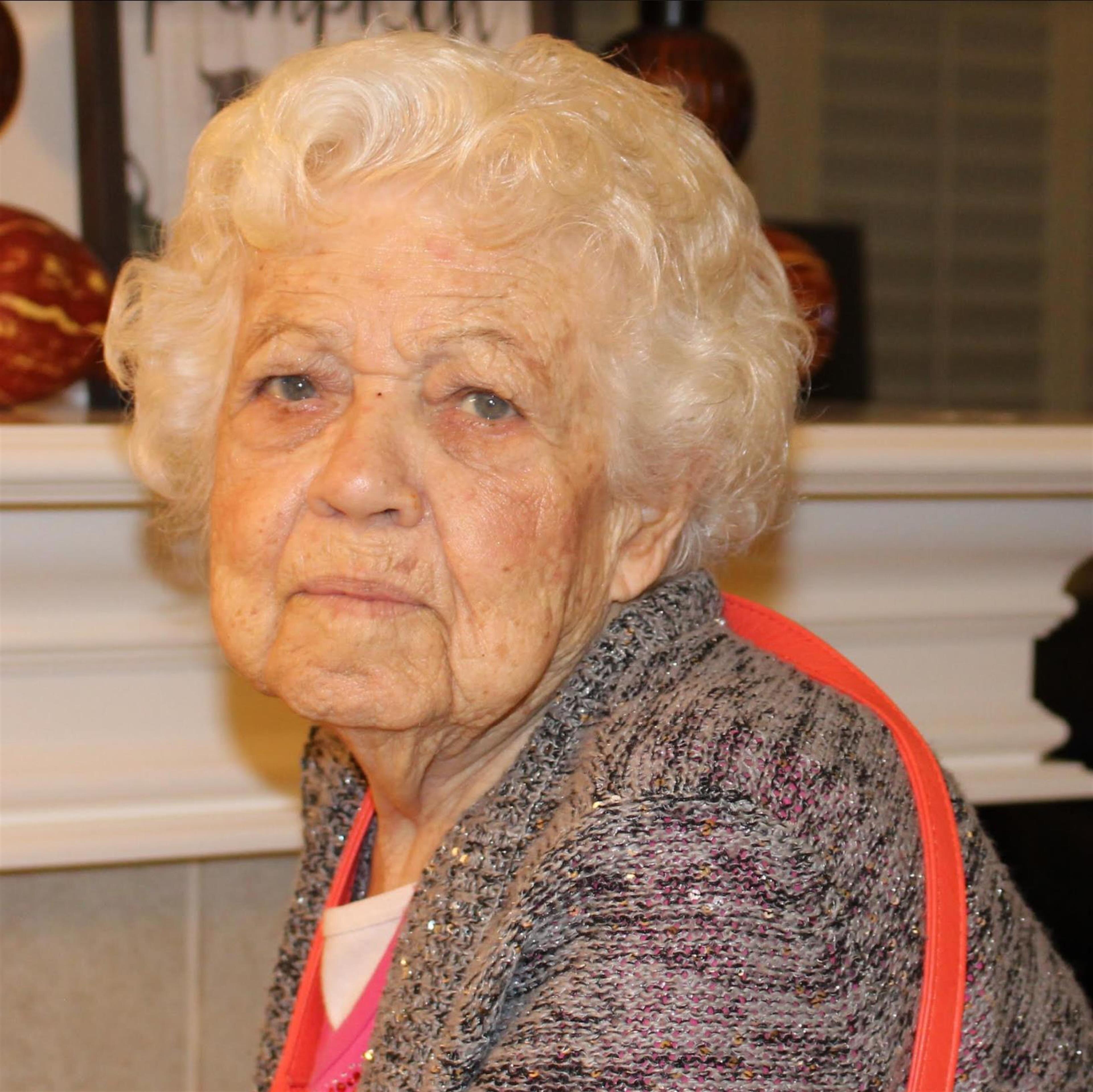 Janie Lou Crawford