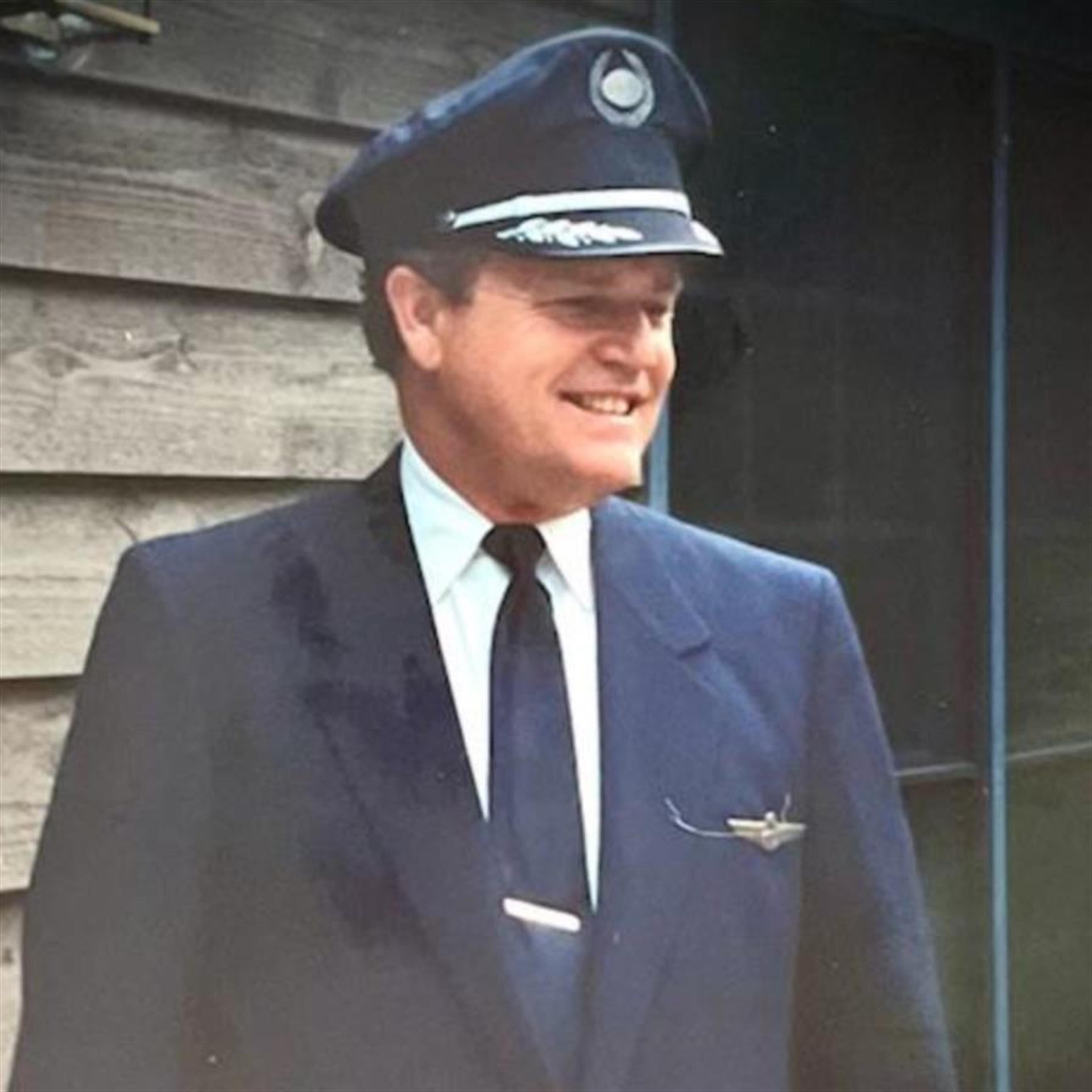 Captain Robert Parry