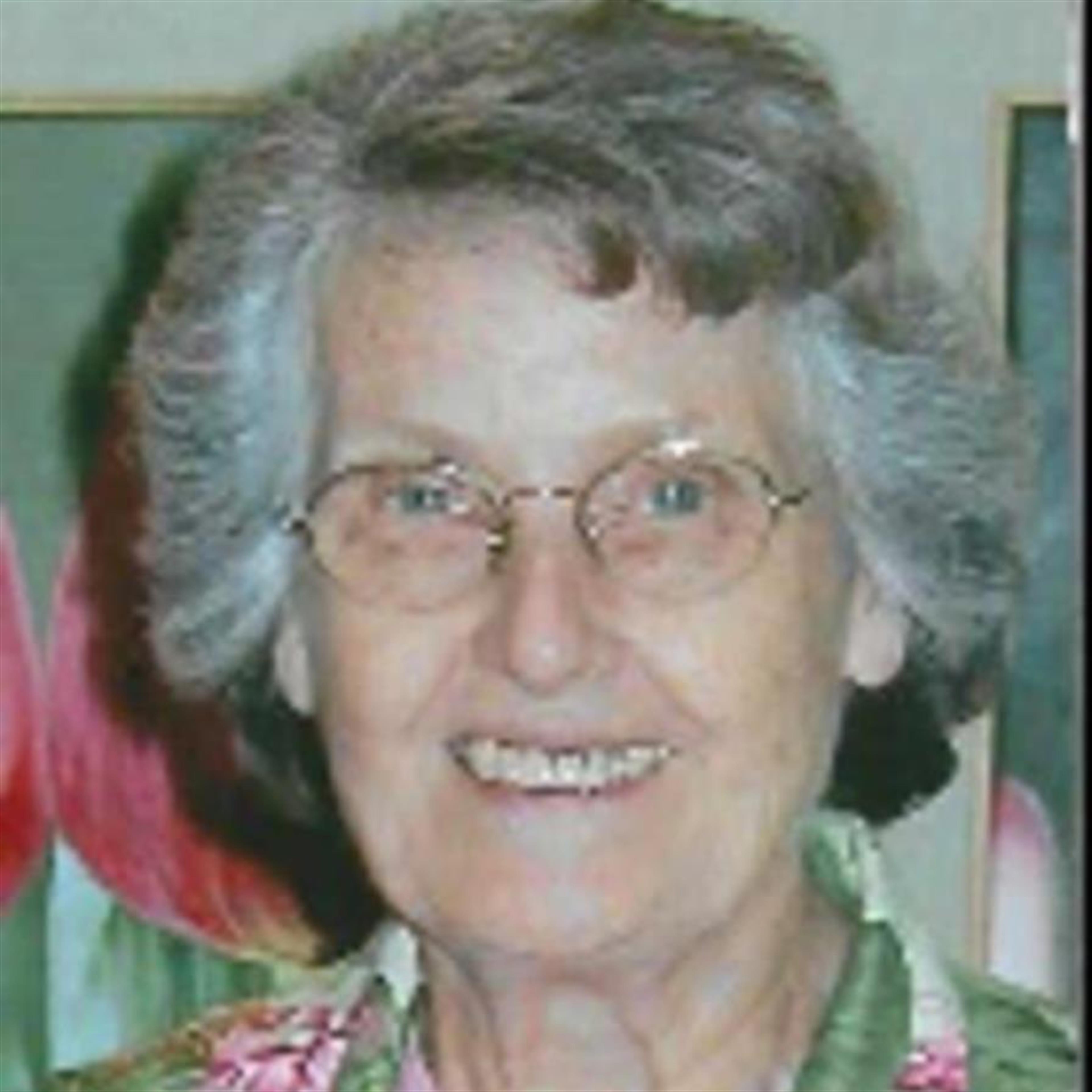 Alice C. Wesel's obituary picture