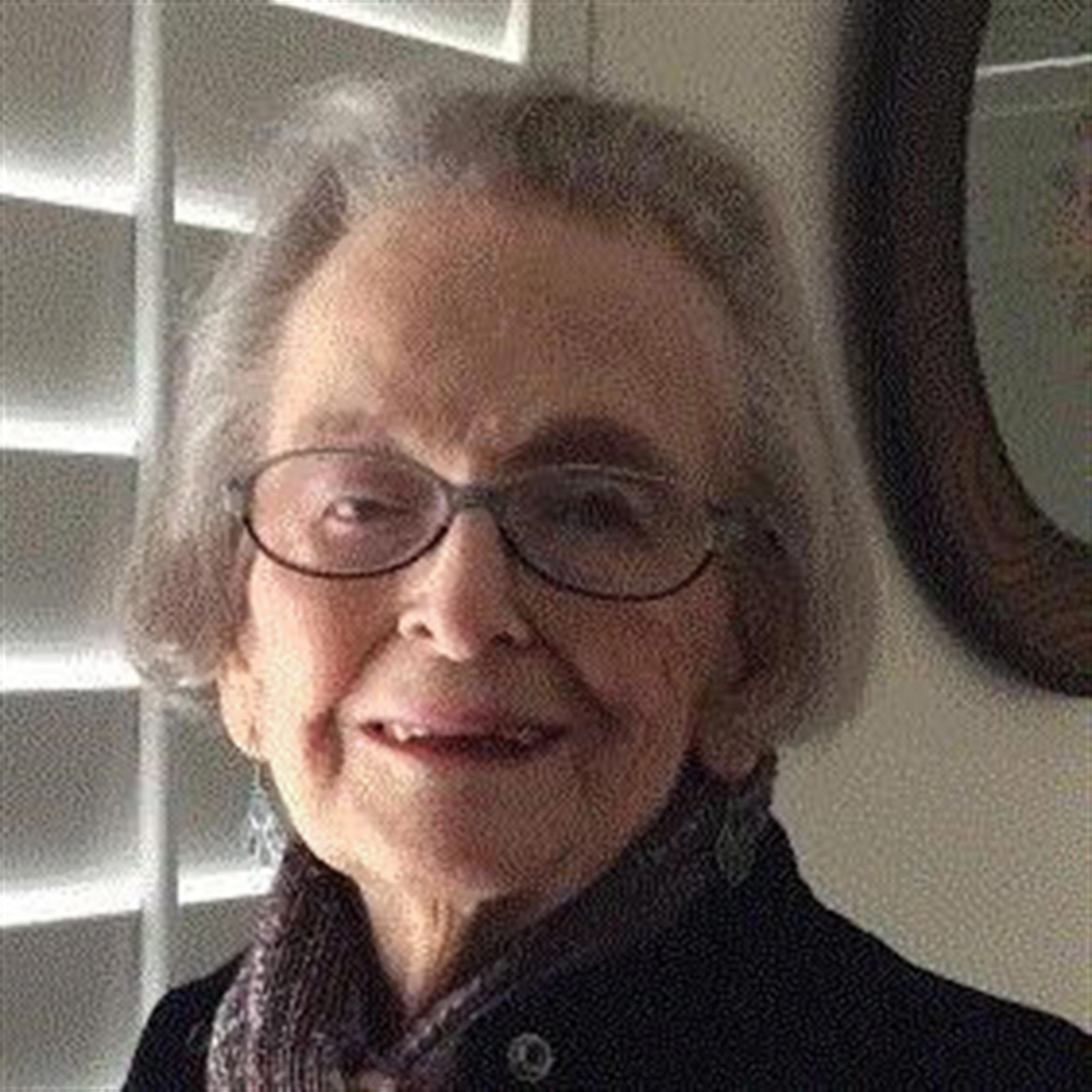 Mabel Erene Thompson (Couey)