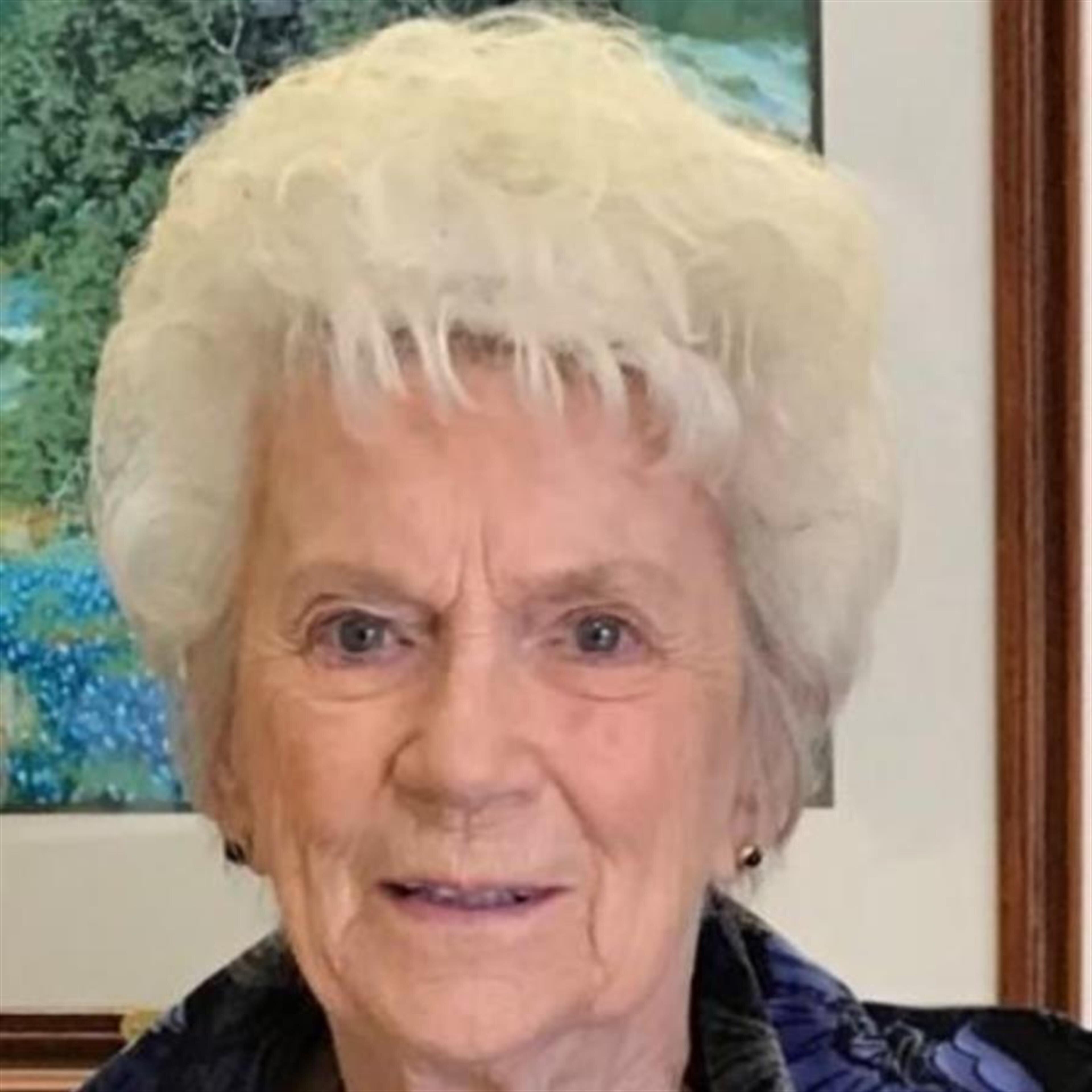 Barbara Parker Cooper