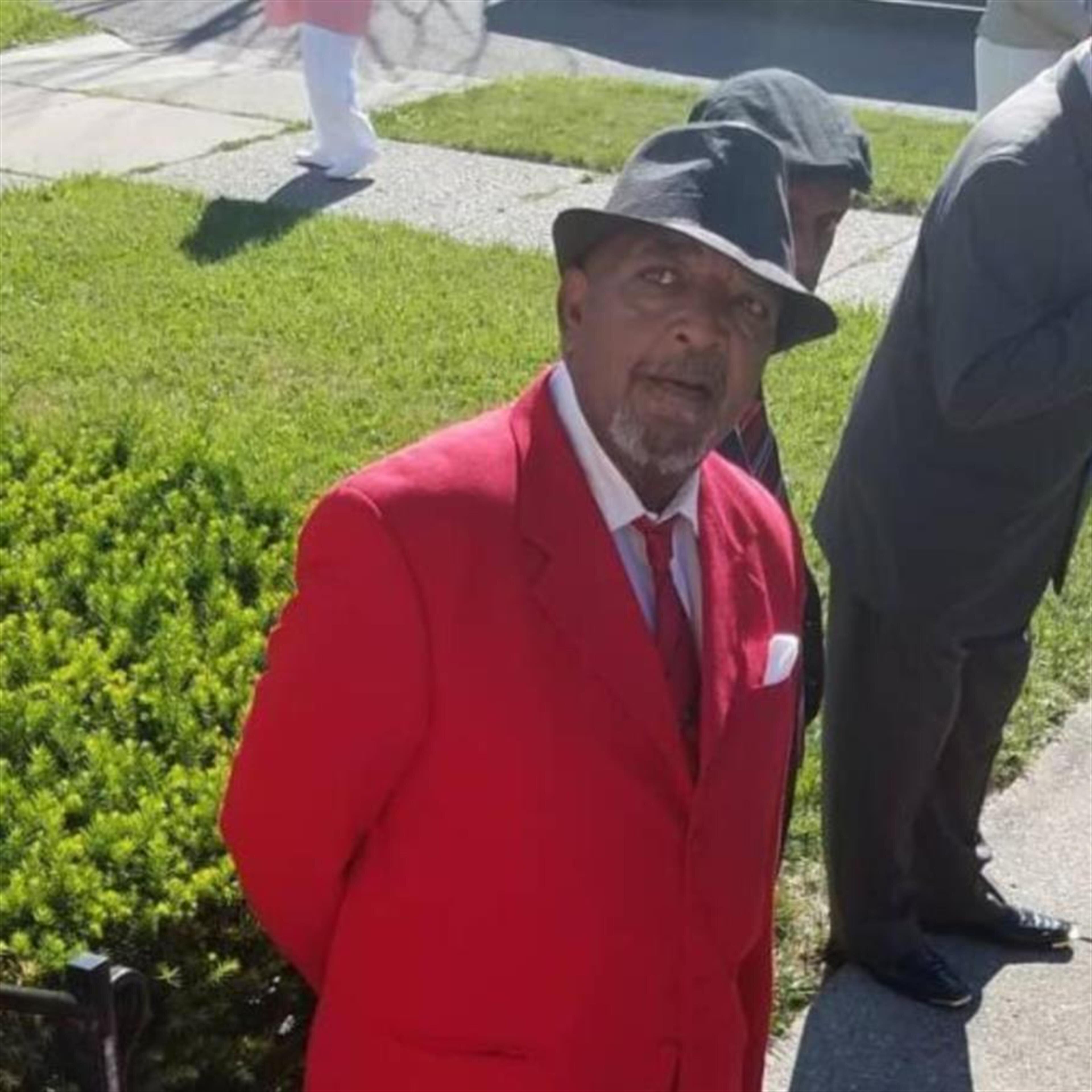 MR. SAMUEL DAVIS