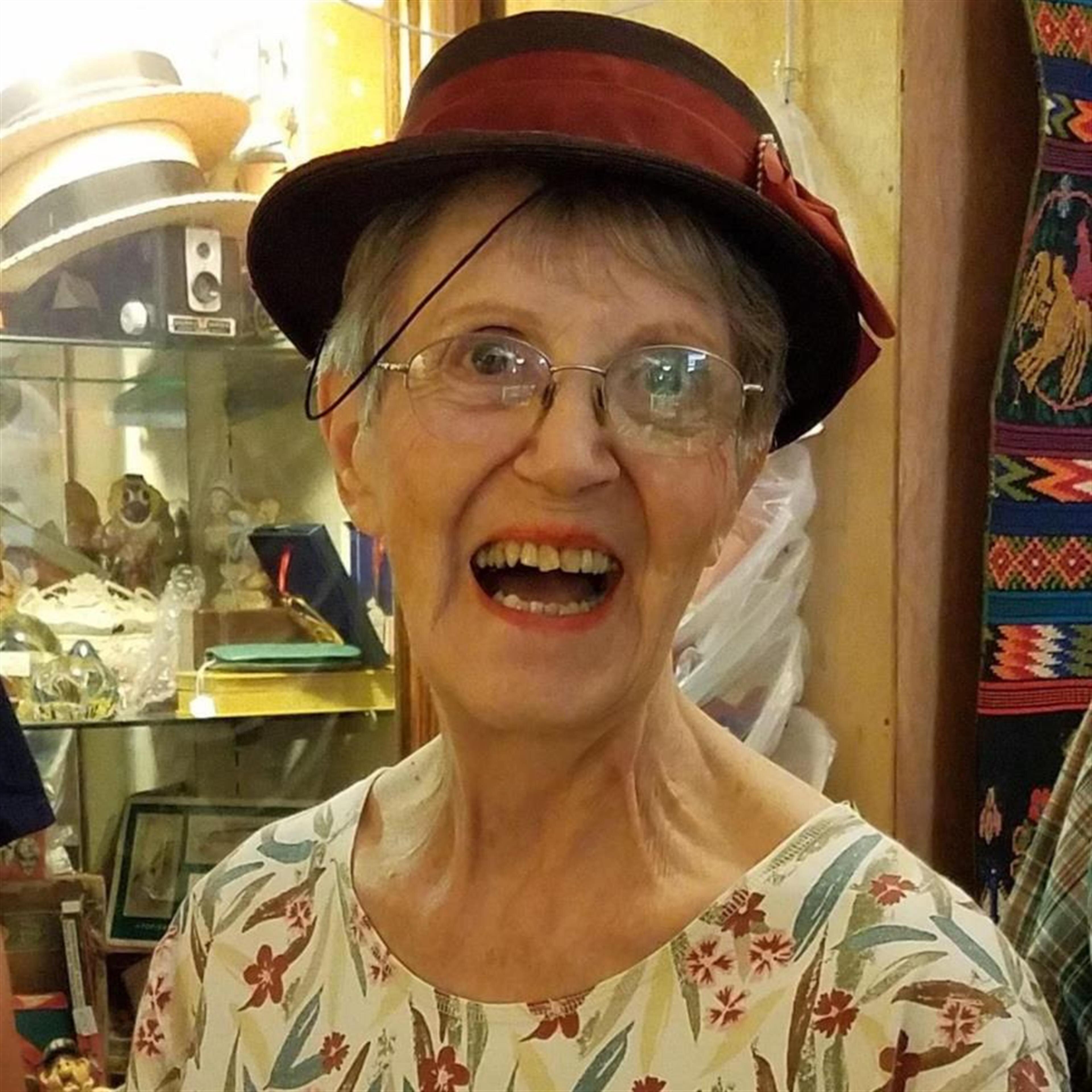Caroline "Sue" Sitton