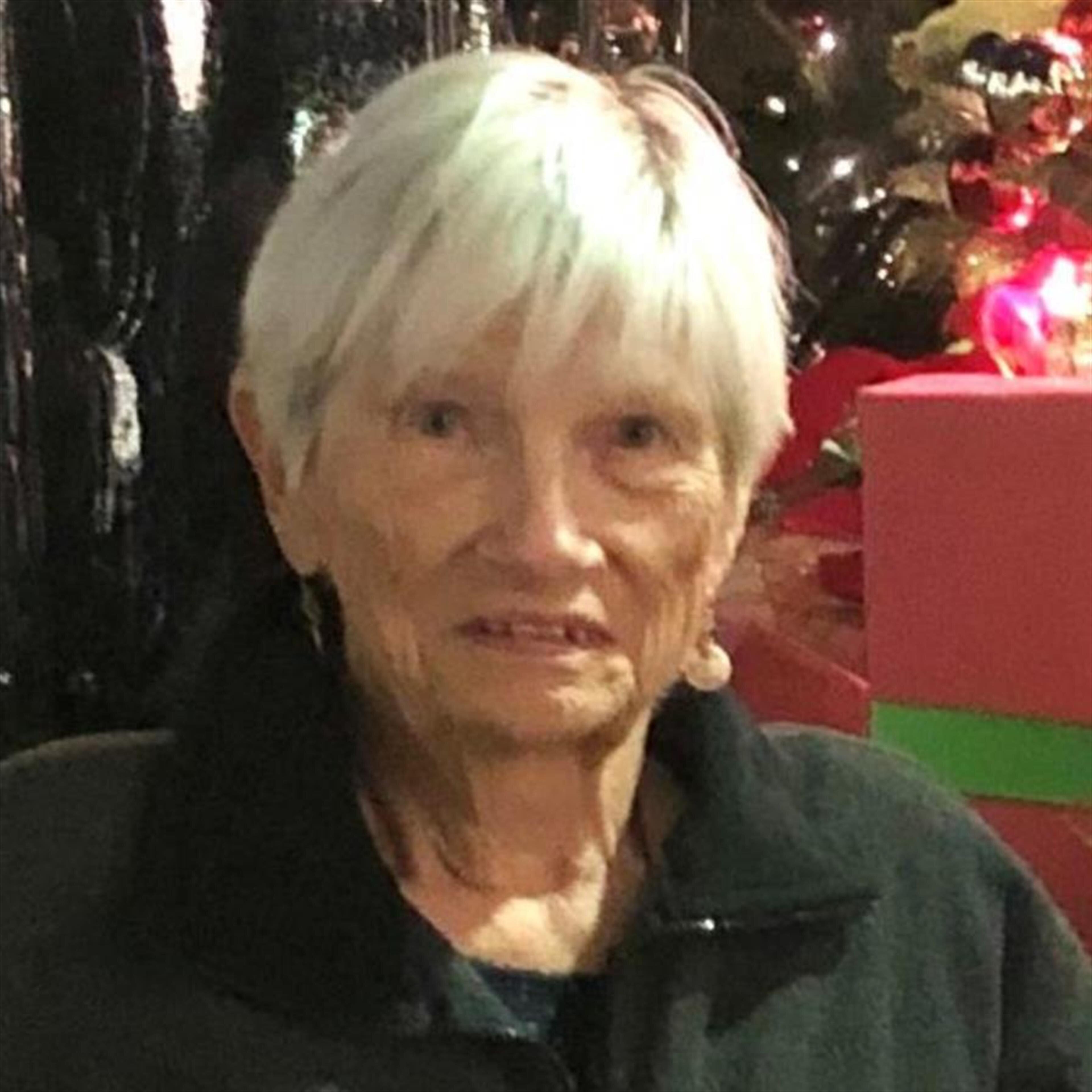 Nancy Marie Dunbar