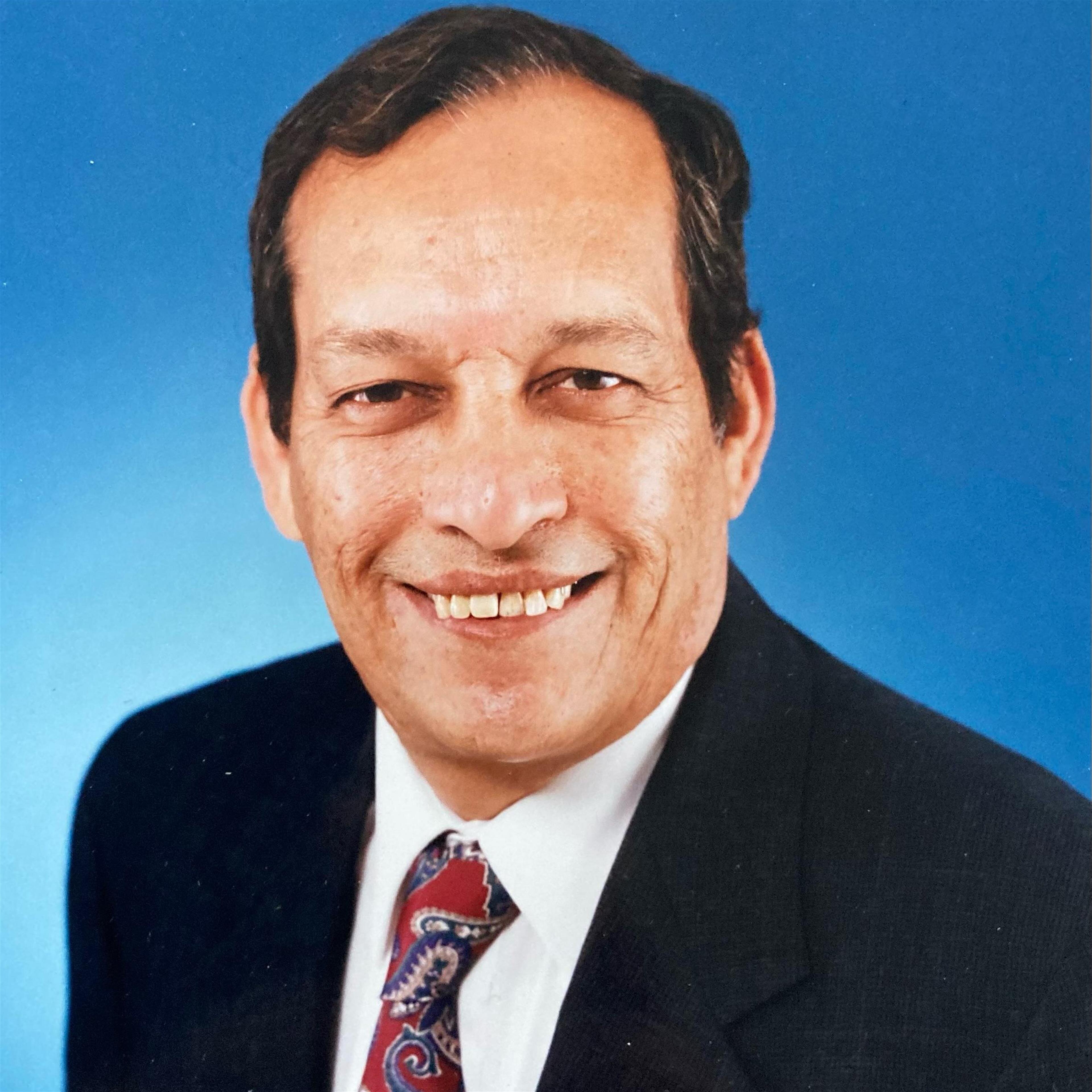 Dr. Chandravadan D. Haria