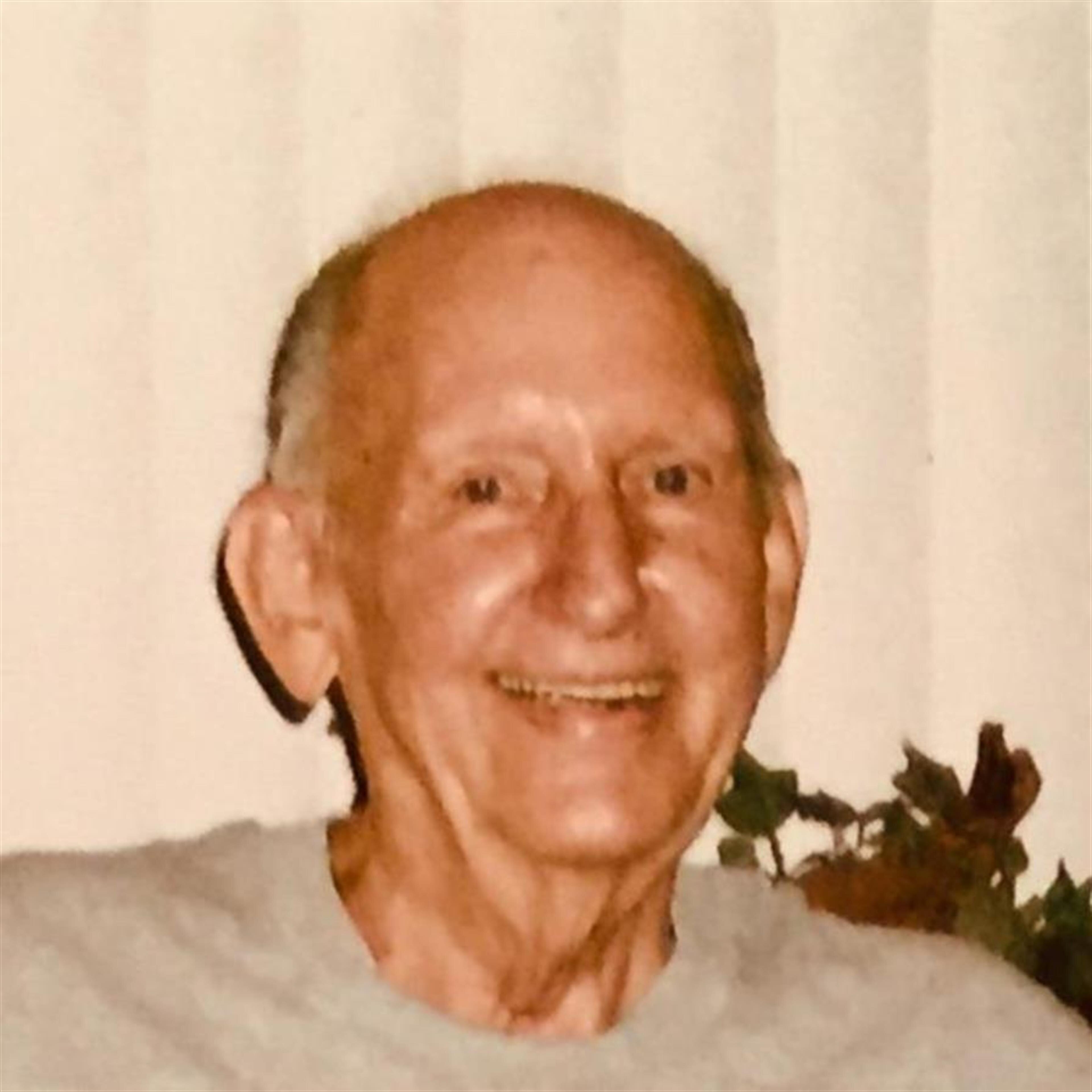 Vernon Paul Berger