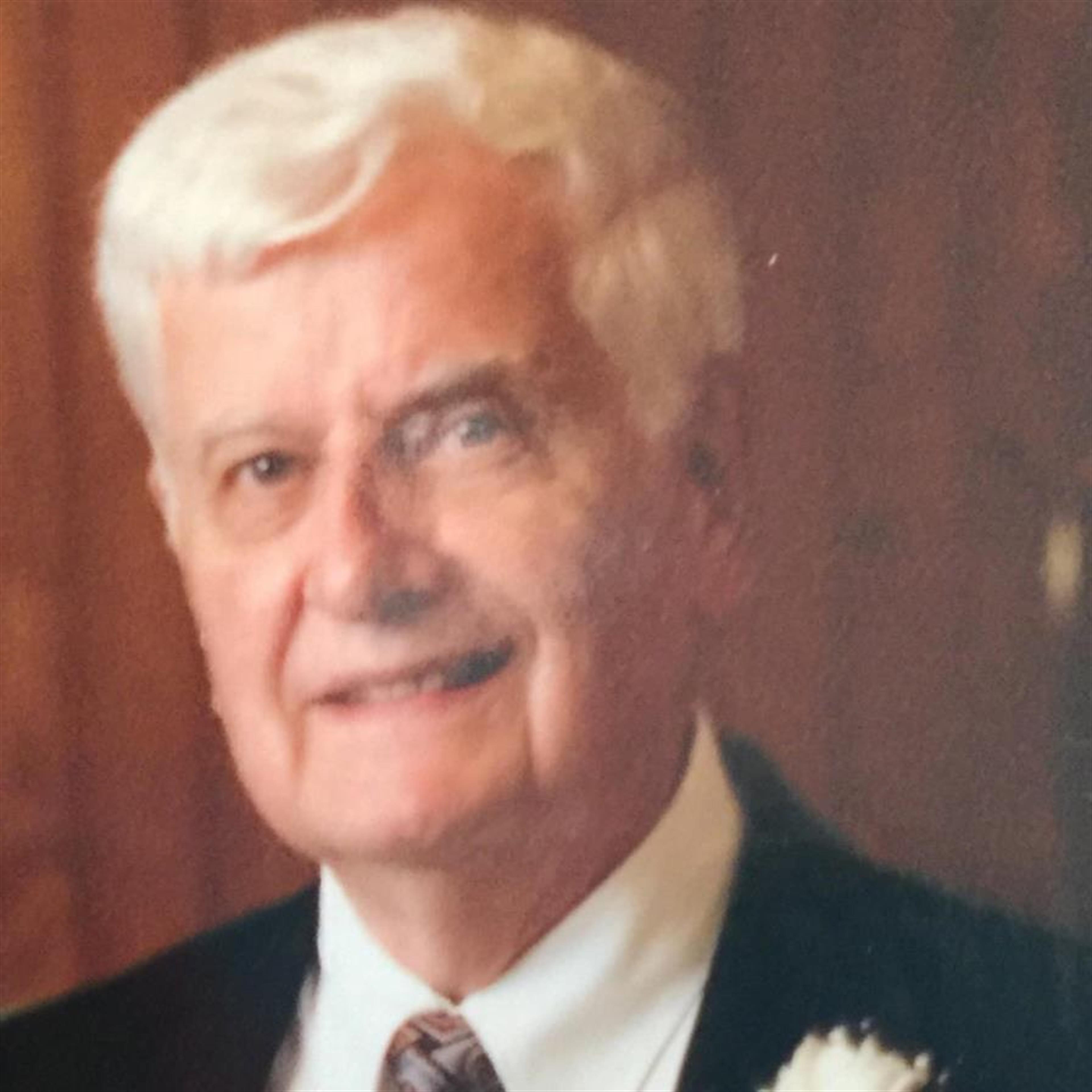 Russell E. Rosenau