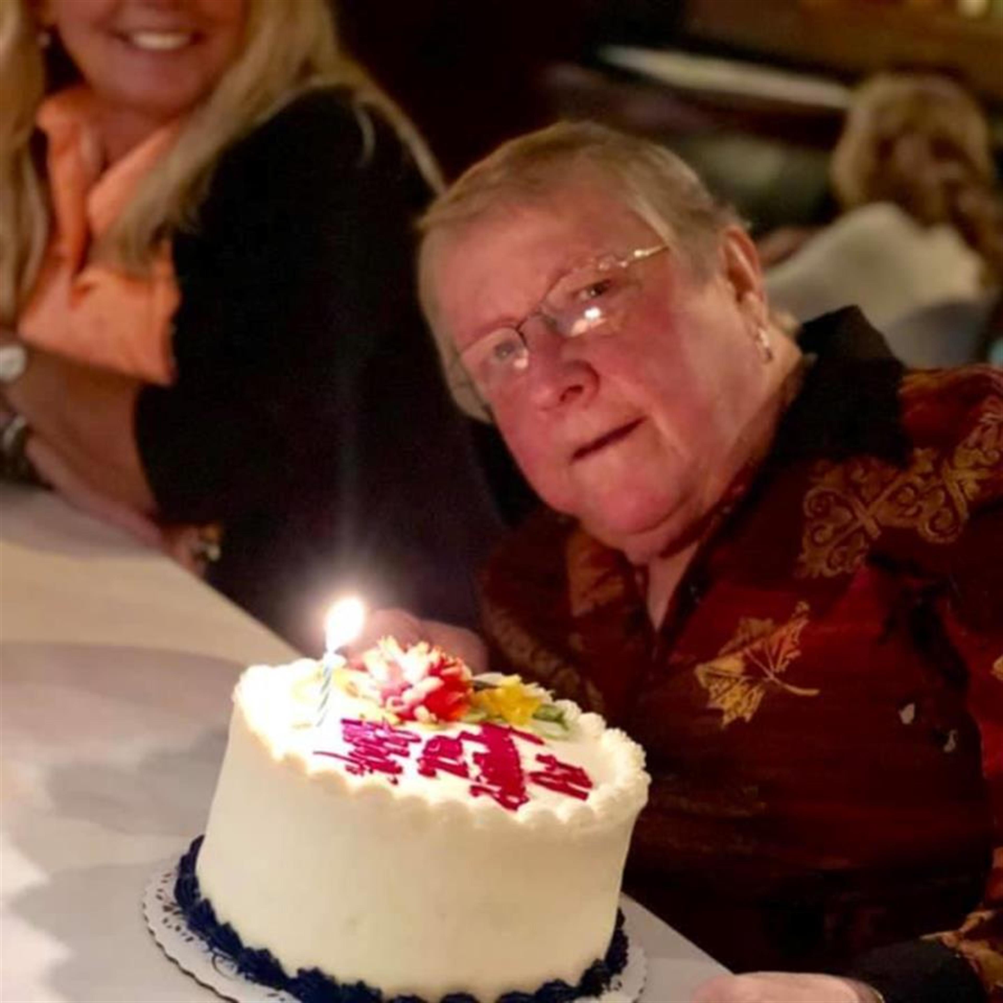 Patricia L. Frishett