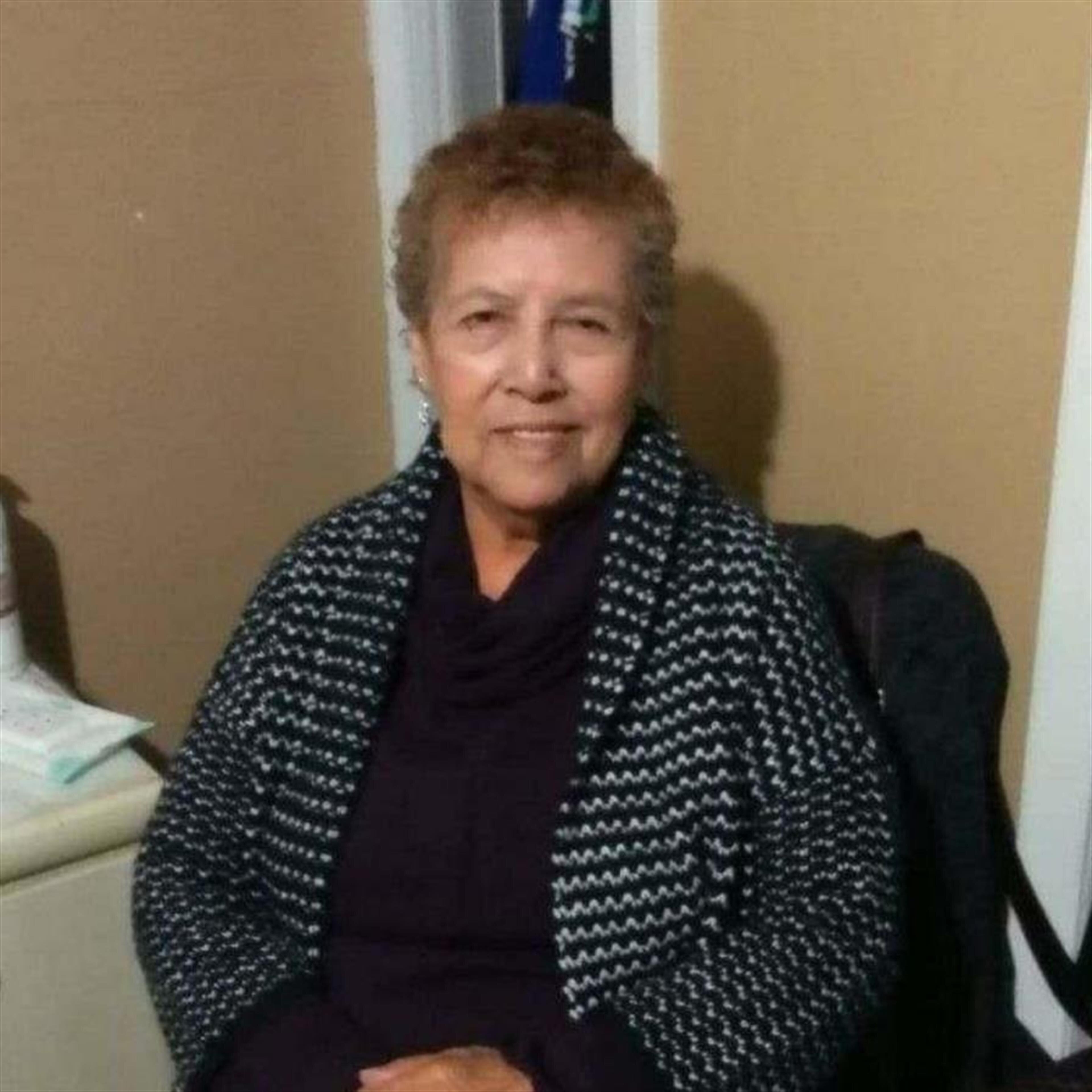 Rita Torres Zamudio