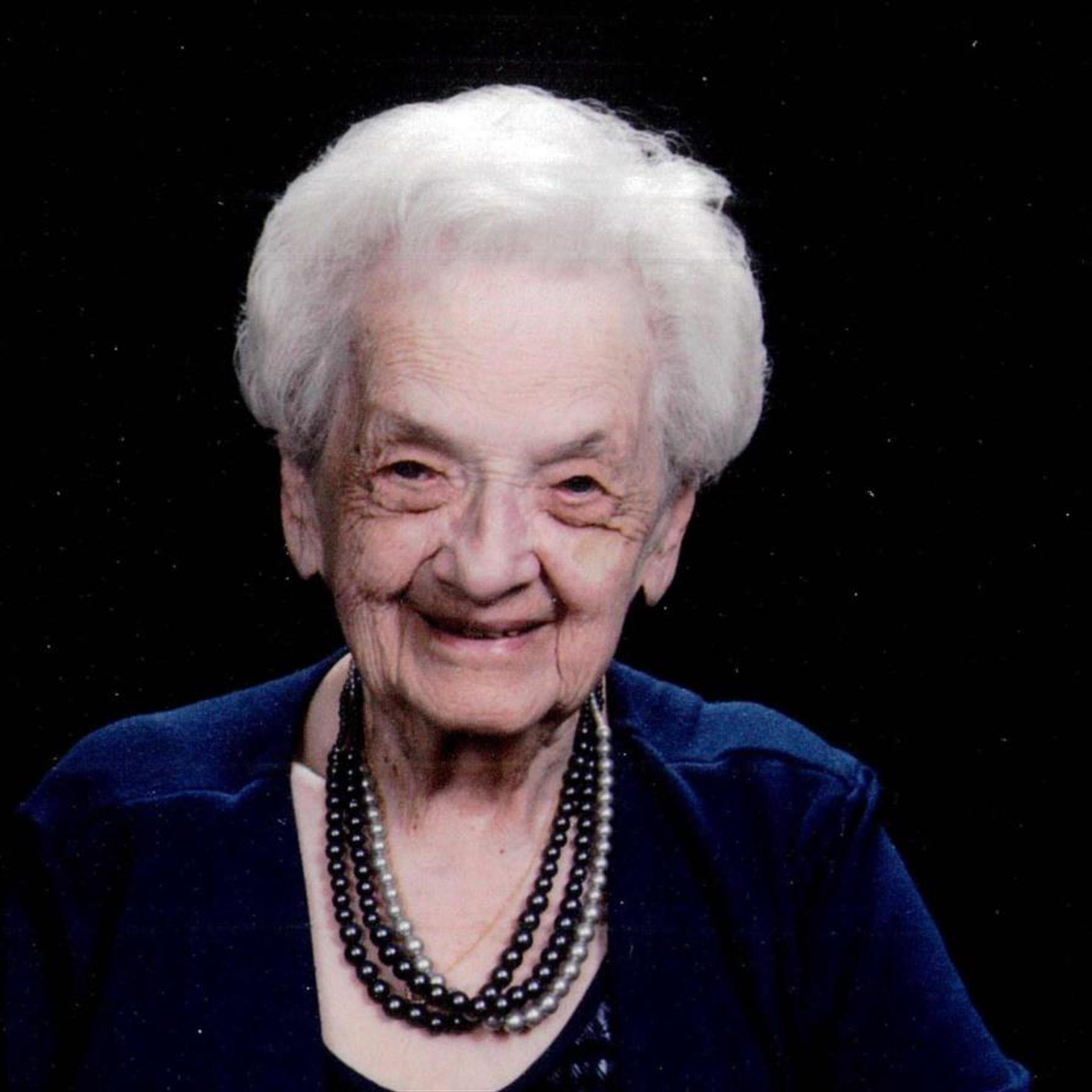 Wilma M. Flickema