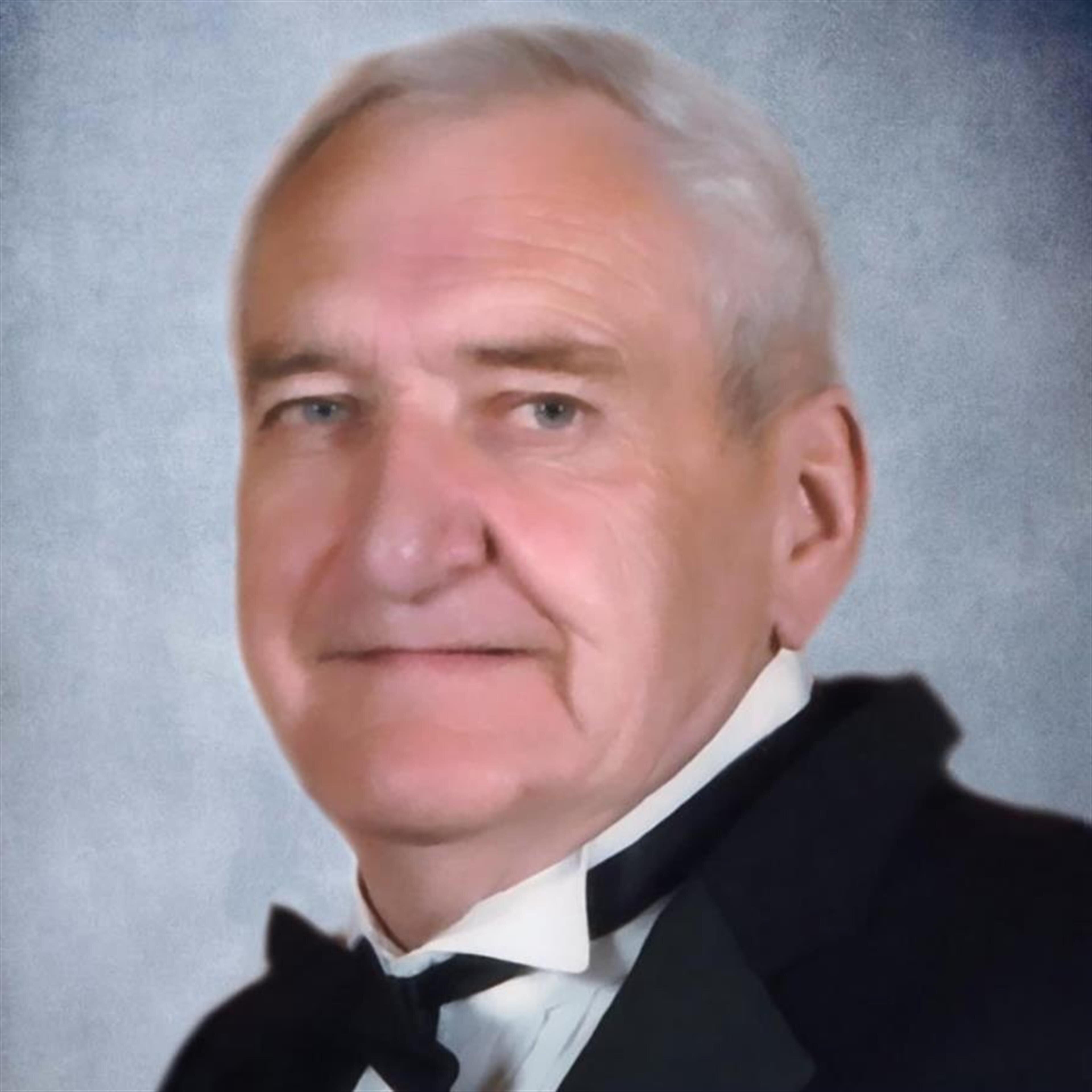 James Francis Mulholland Sr.