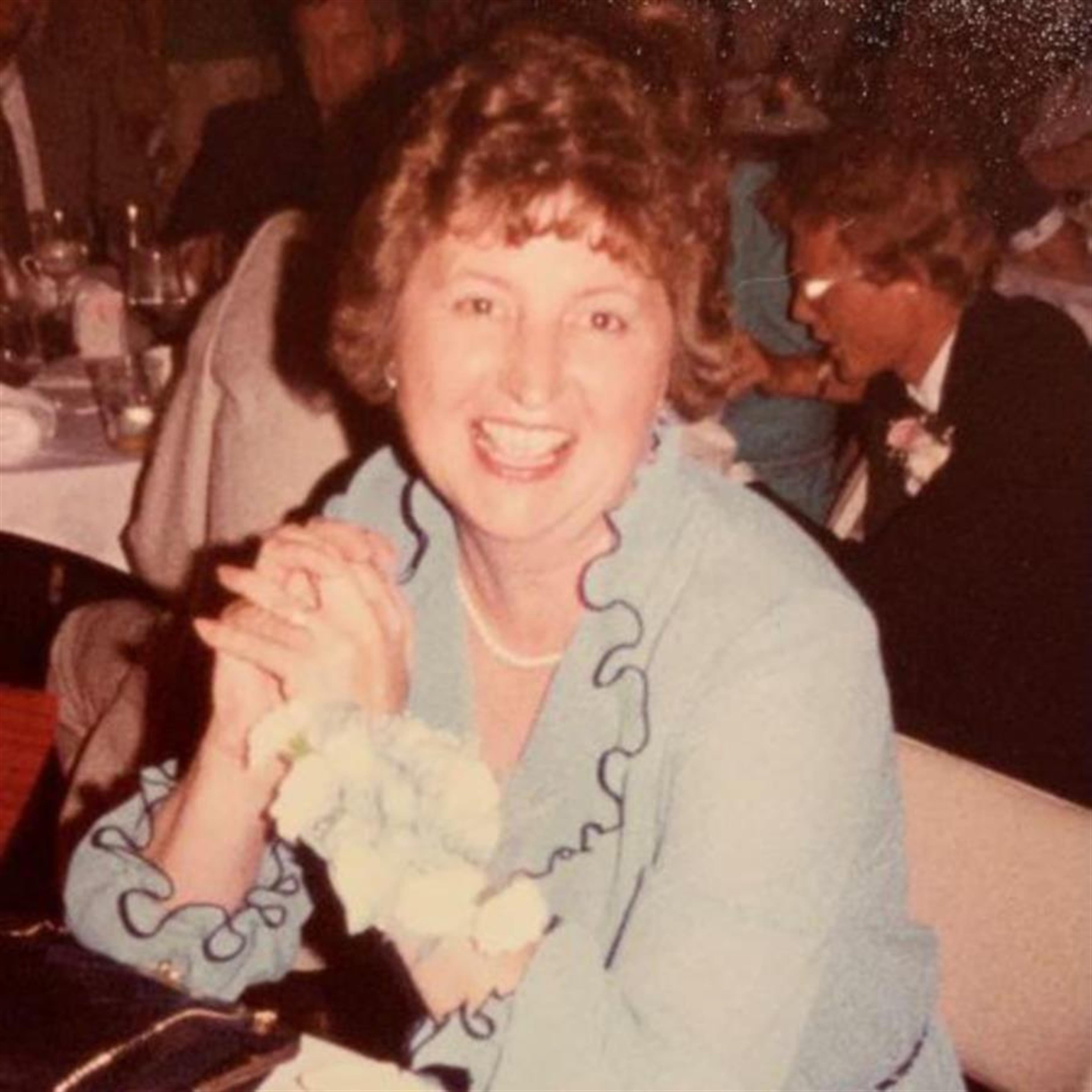 Joan Elizabeth Heinsen