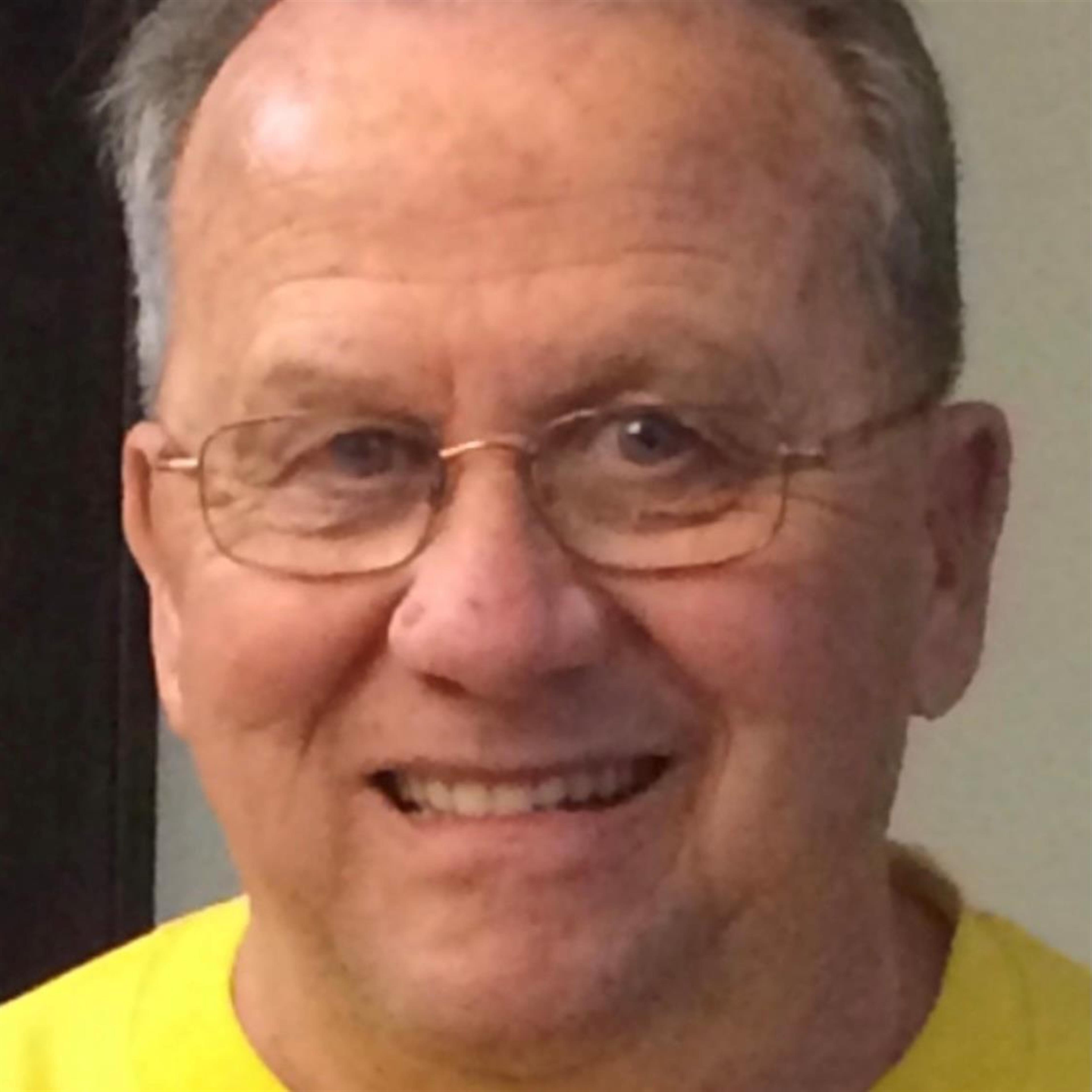 Jim Moore's obituary picture