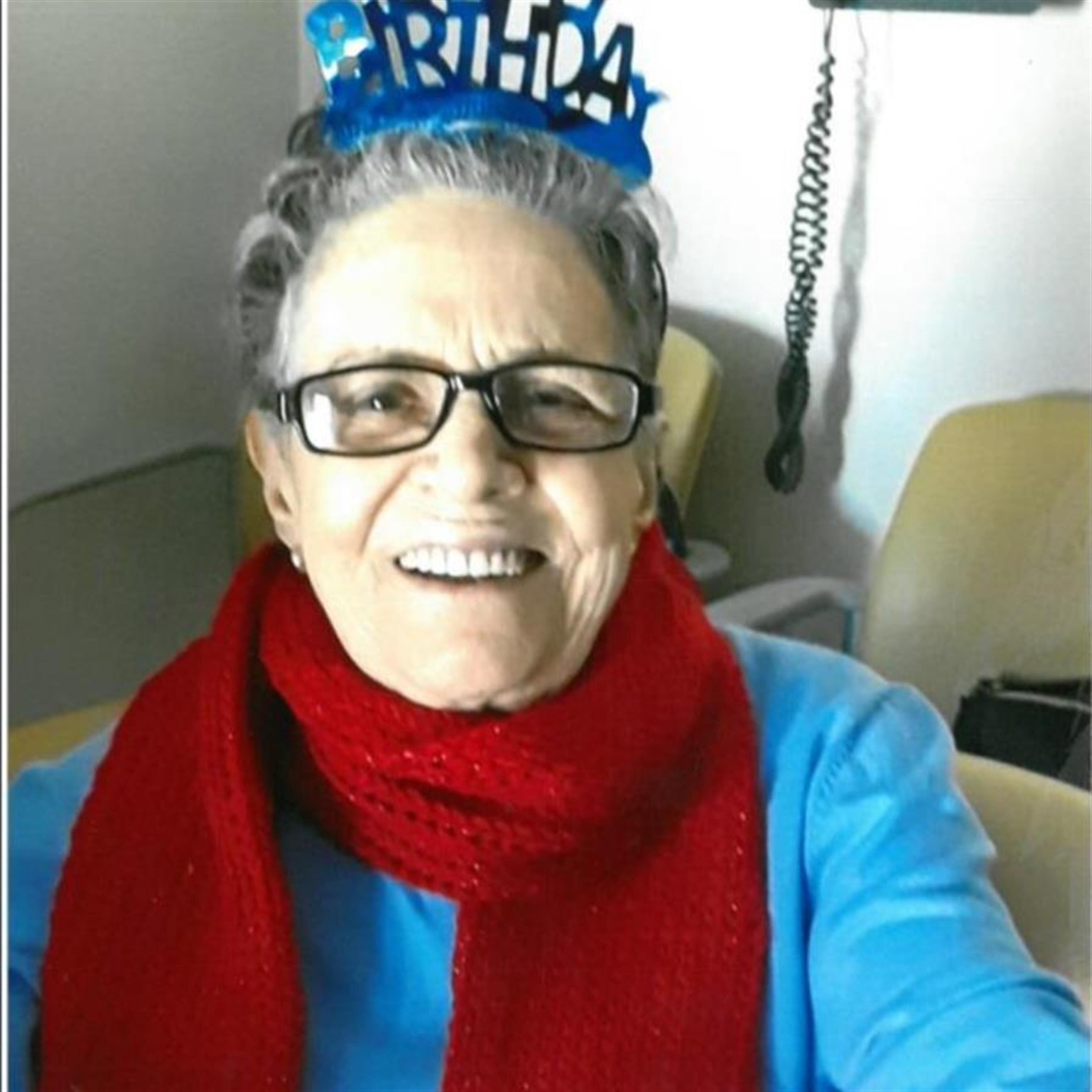Felita B. Alvaredo