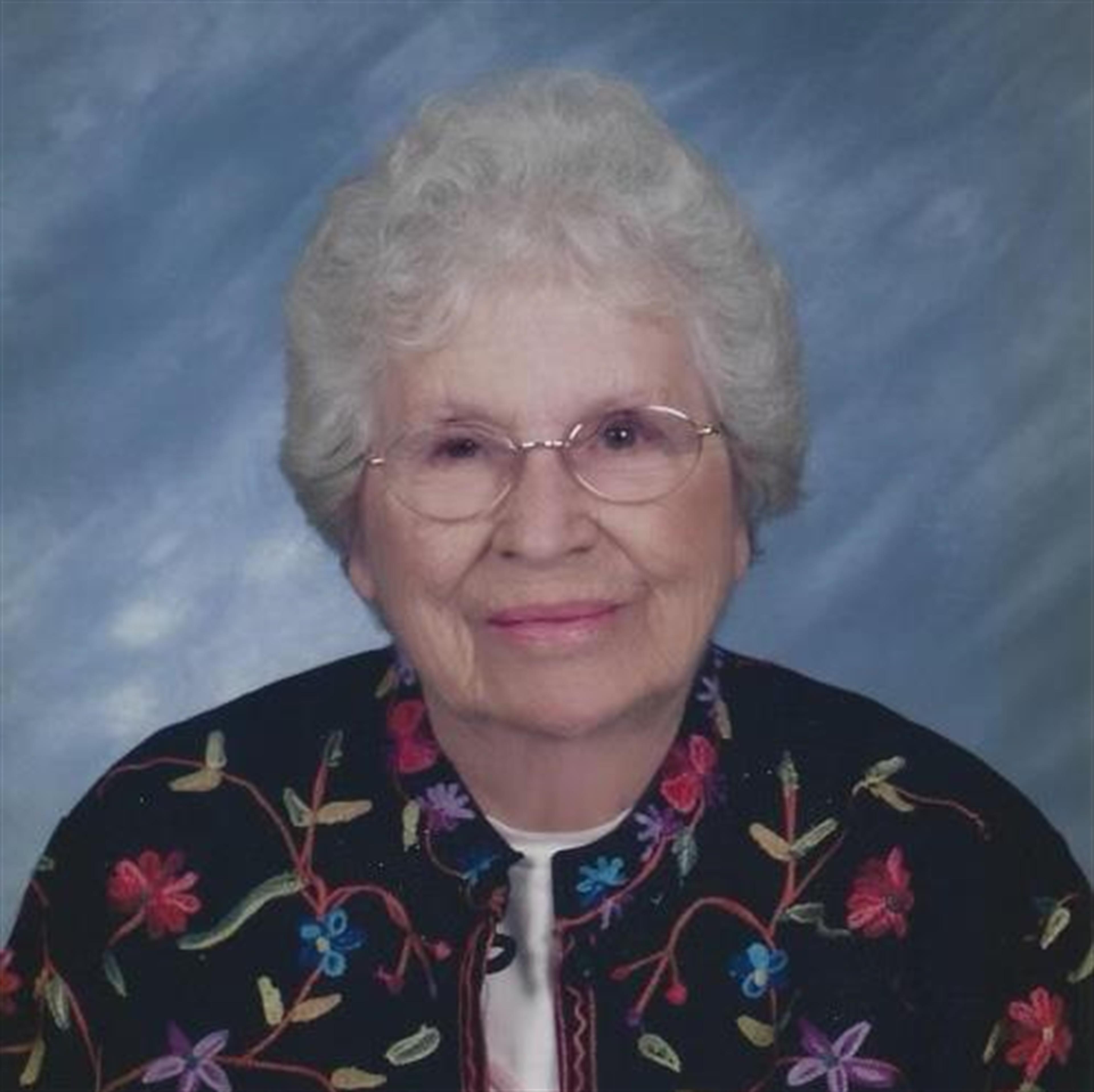 Martha Ellen Thompson