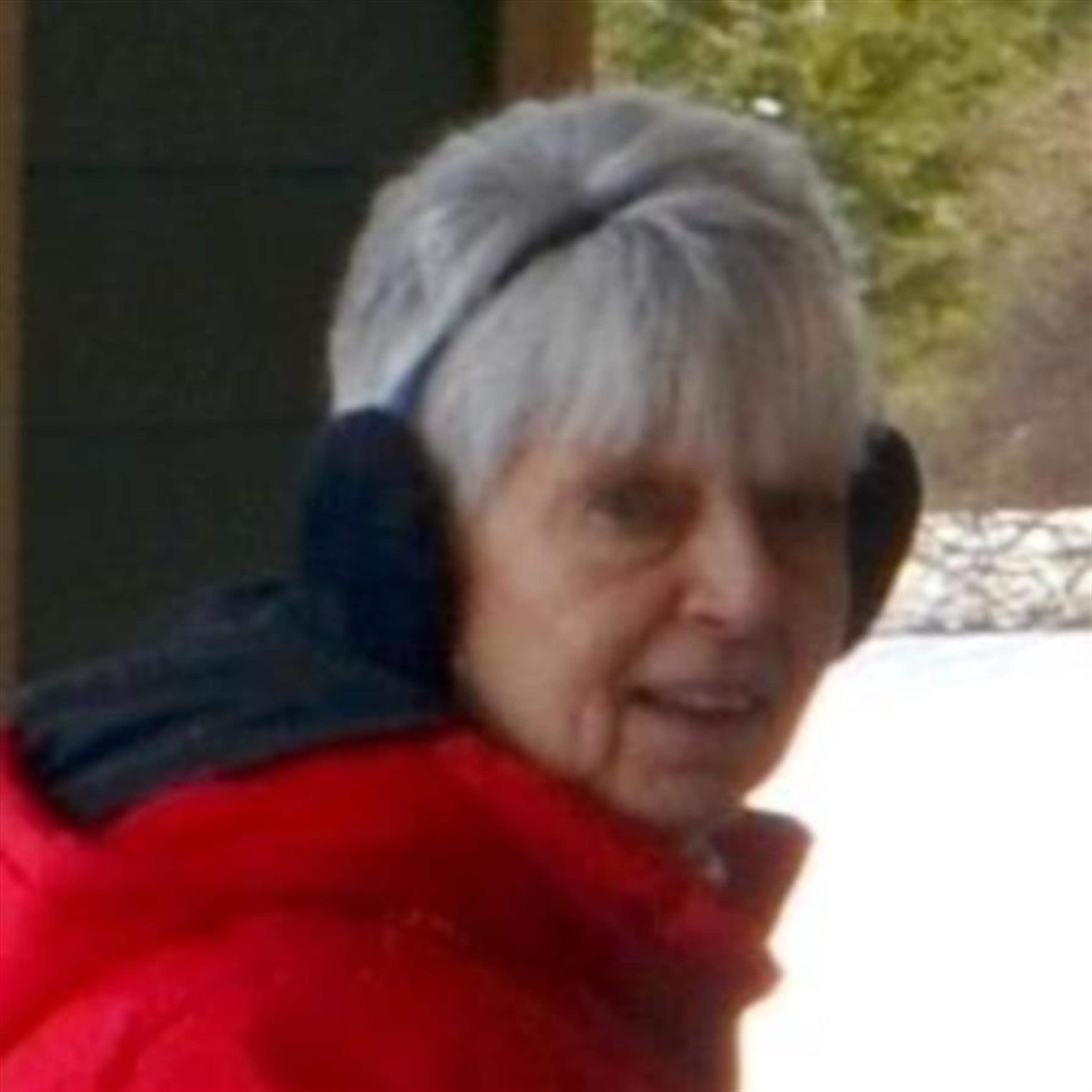 Margaret Mary (Bergmann) Mellor