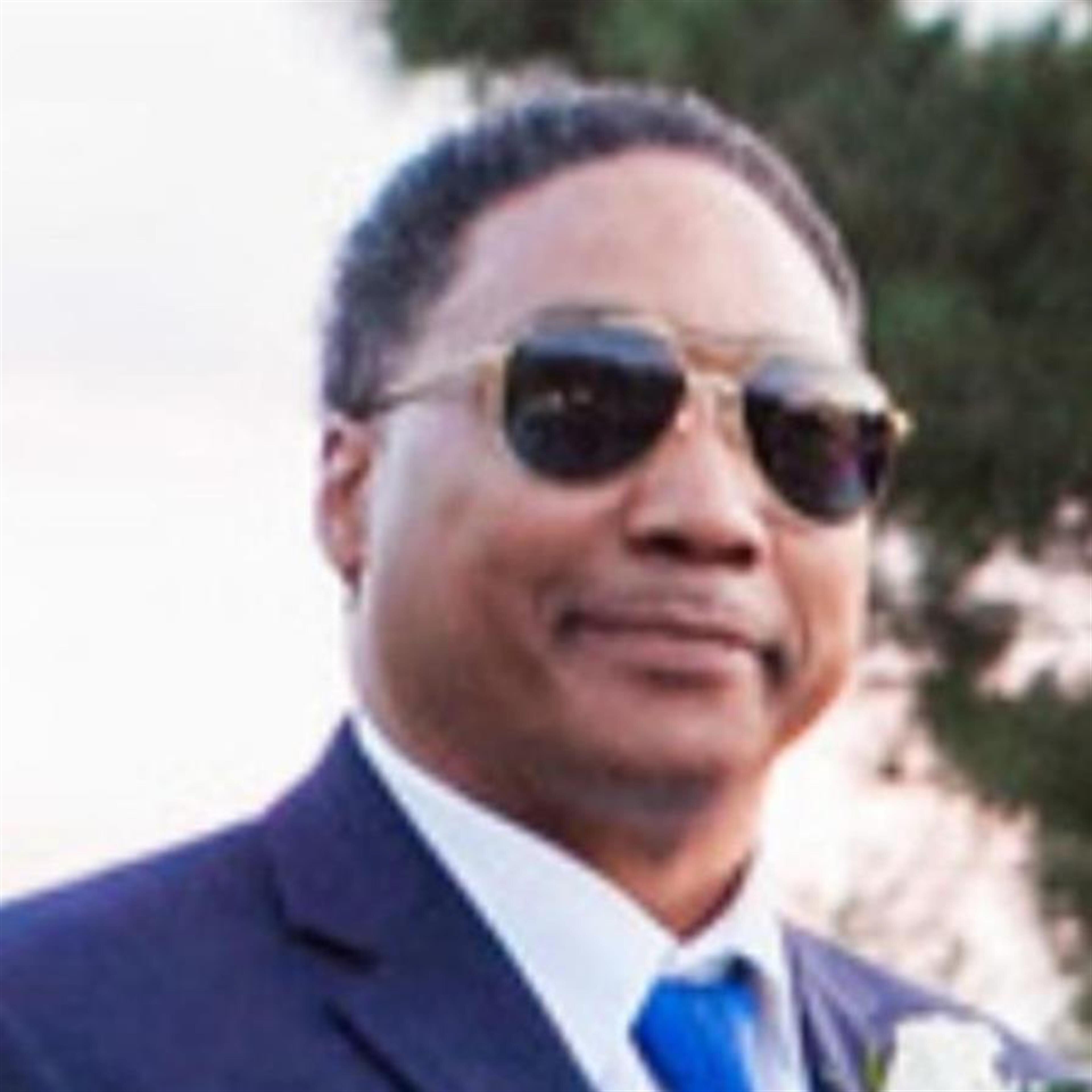 Tony F. Draper