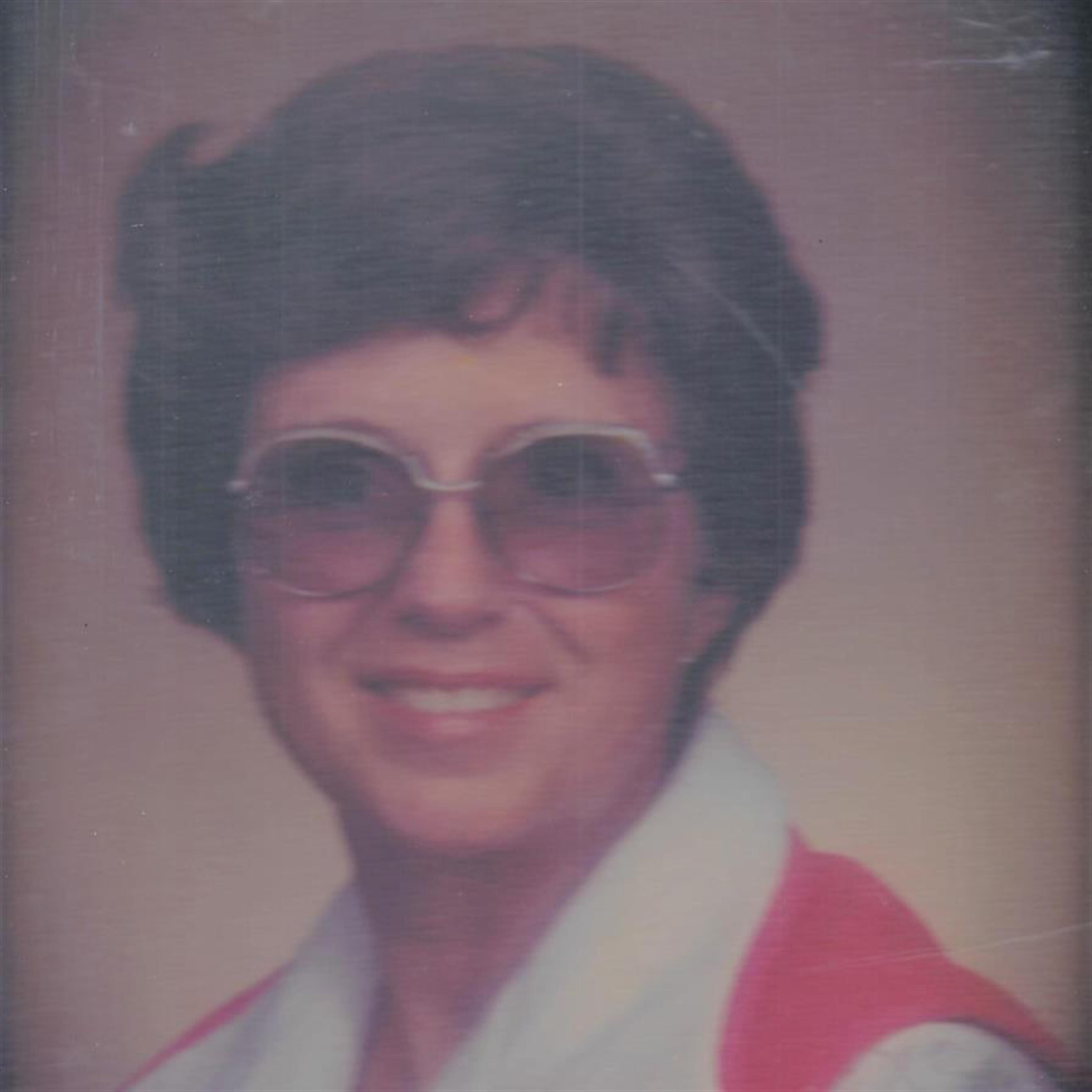 Evelyn Swander Woodring