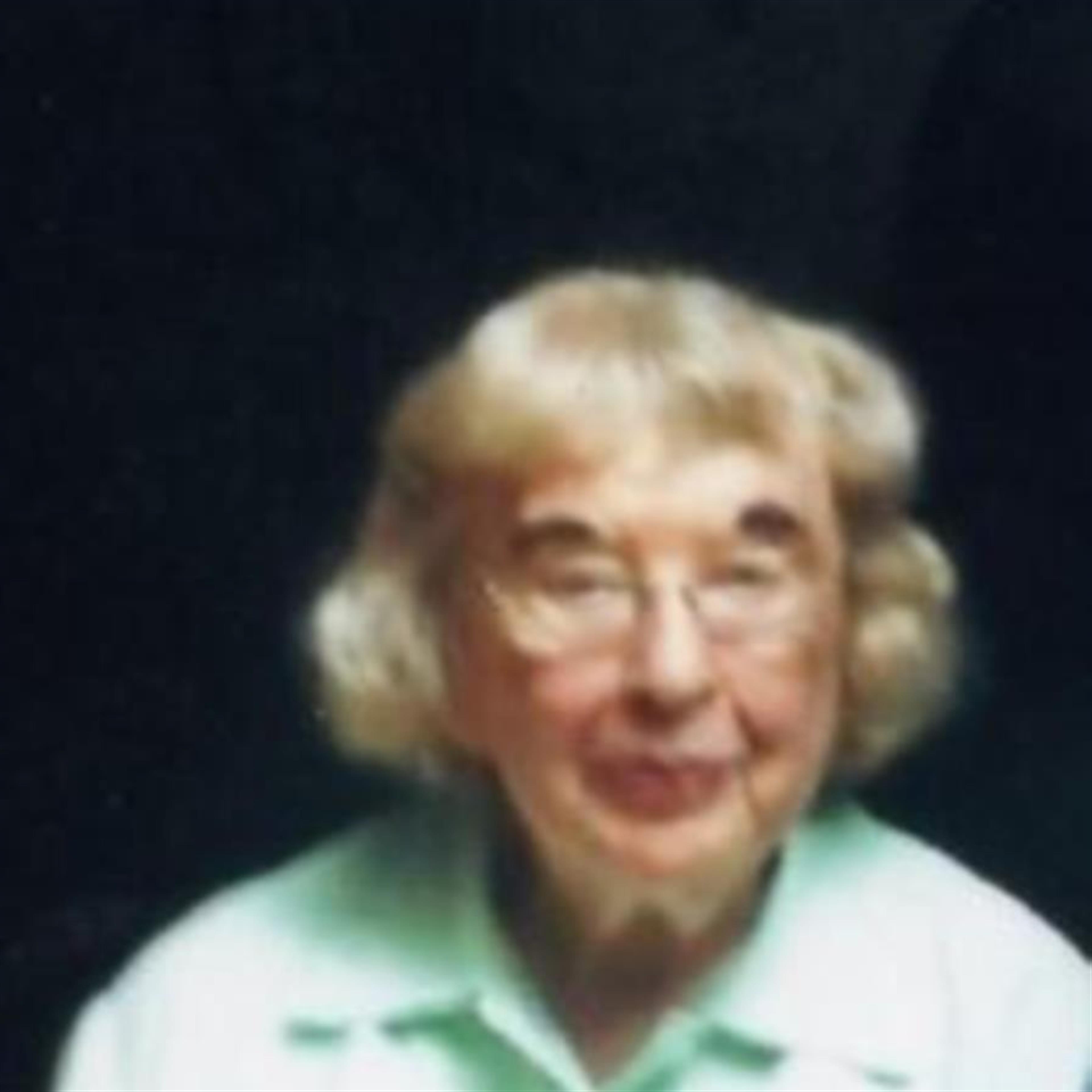 Mary Jacqueline Ezell