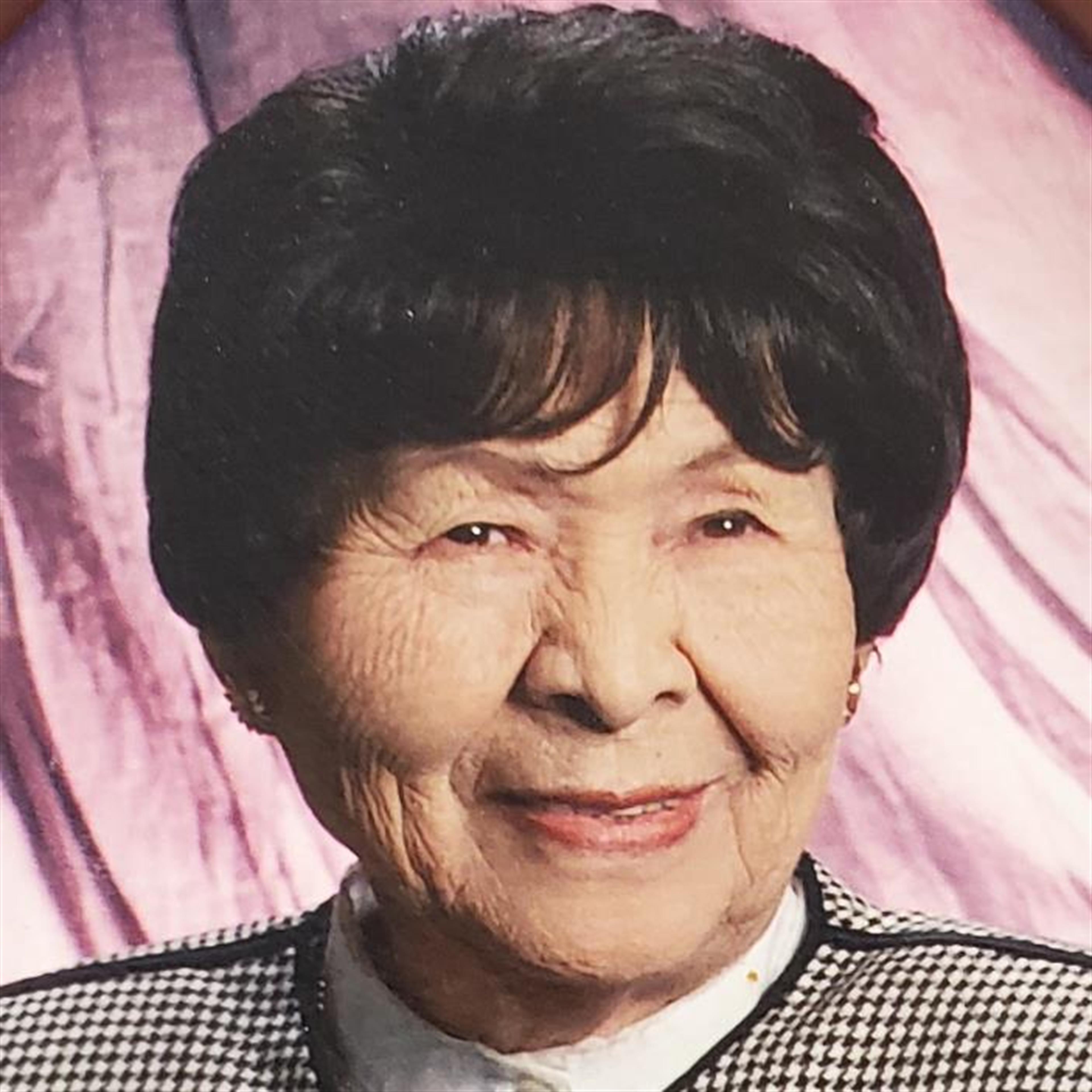 Manuela Olinda McCrory's obituary picture