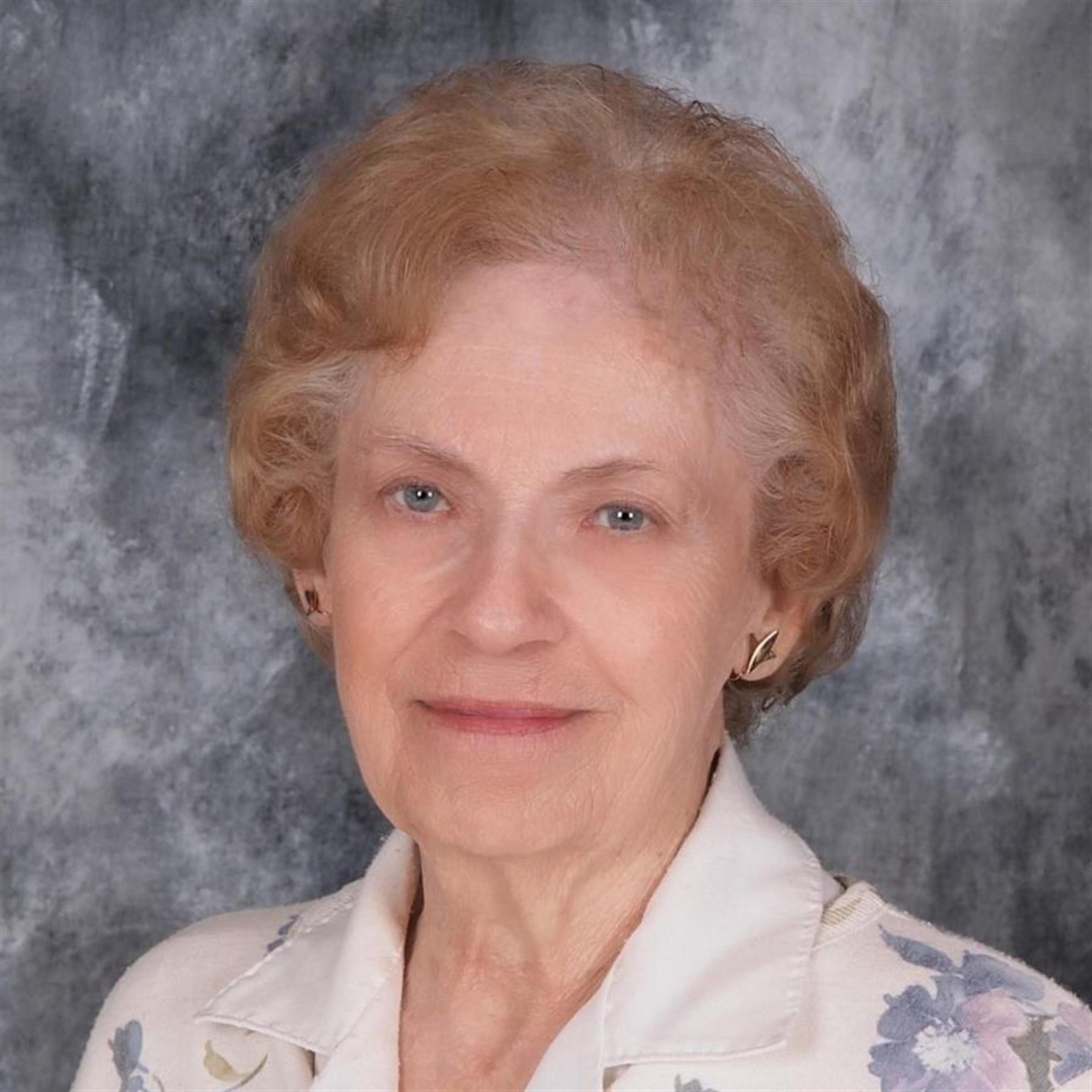 Mrs. Alice A. Savickas