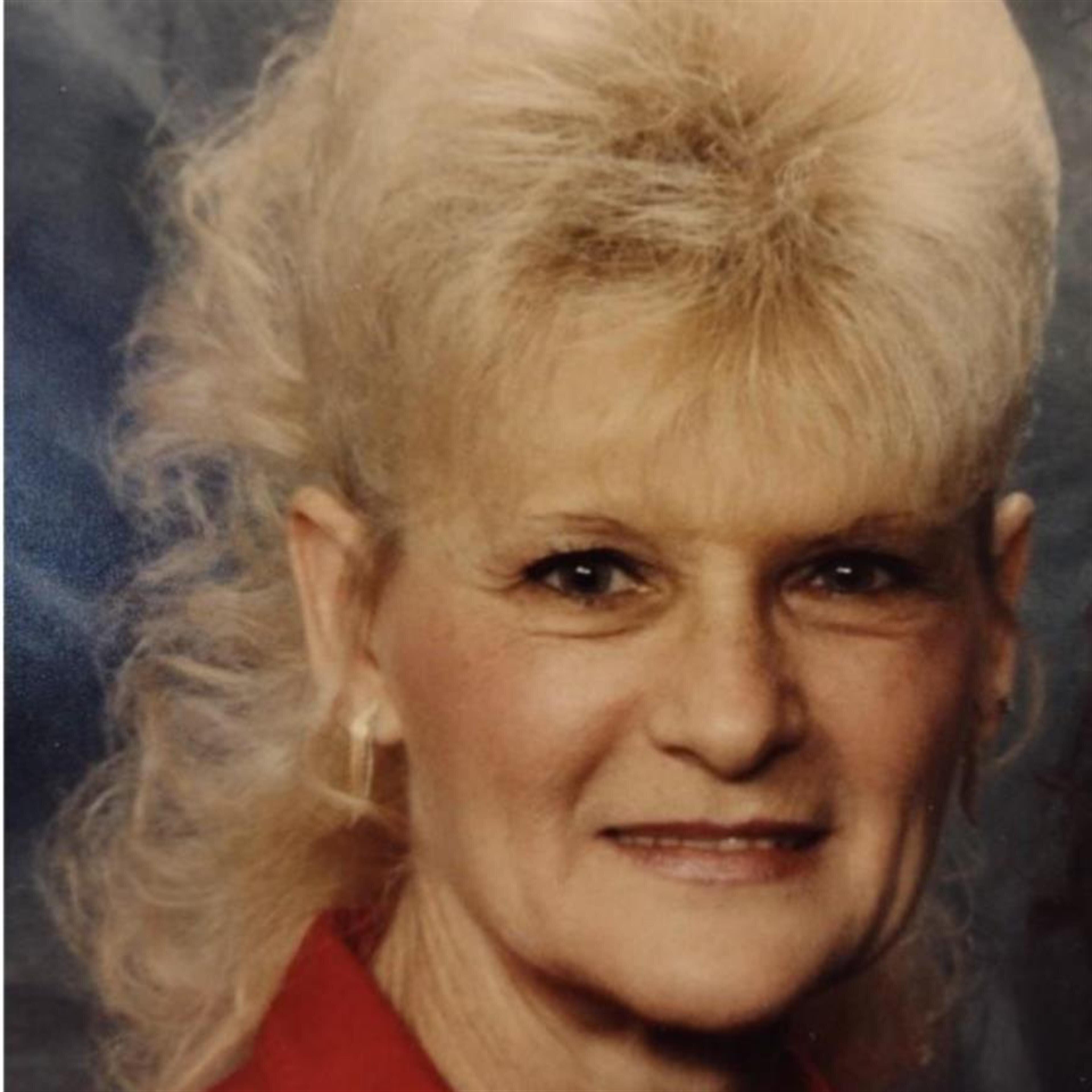 Georgia Marie Ashe