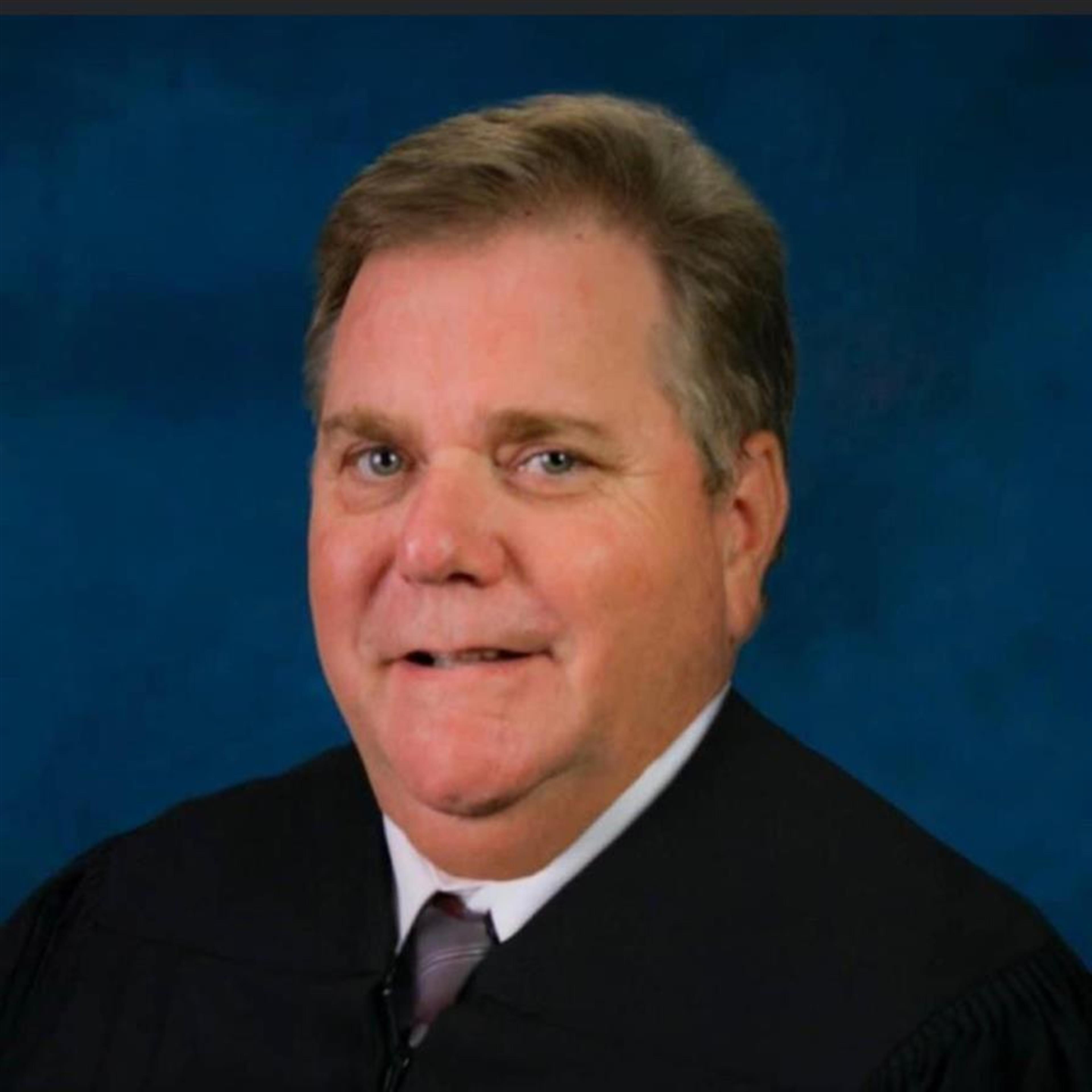 The Honorable Judge Carl Hinson