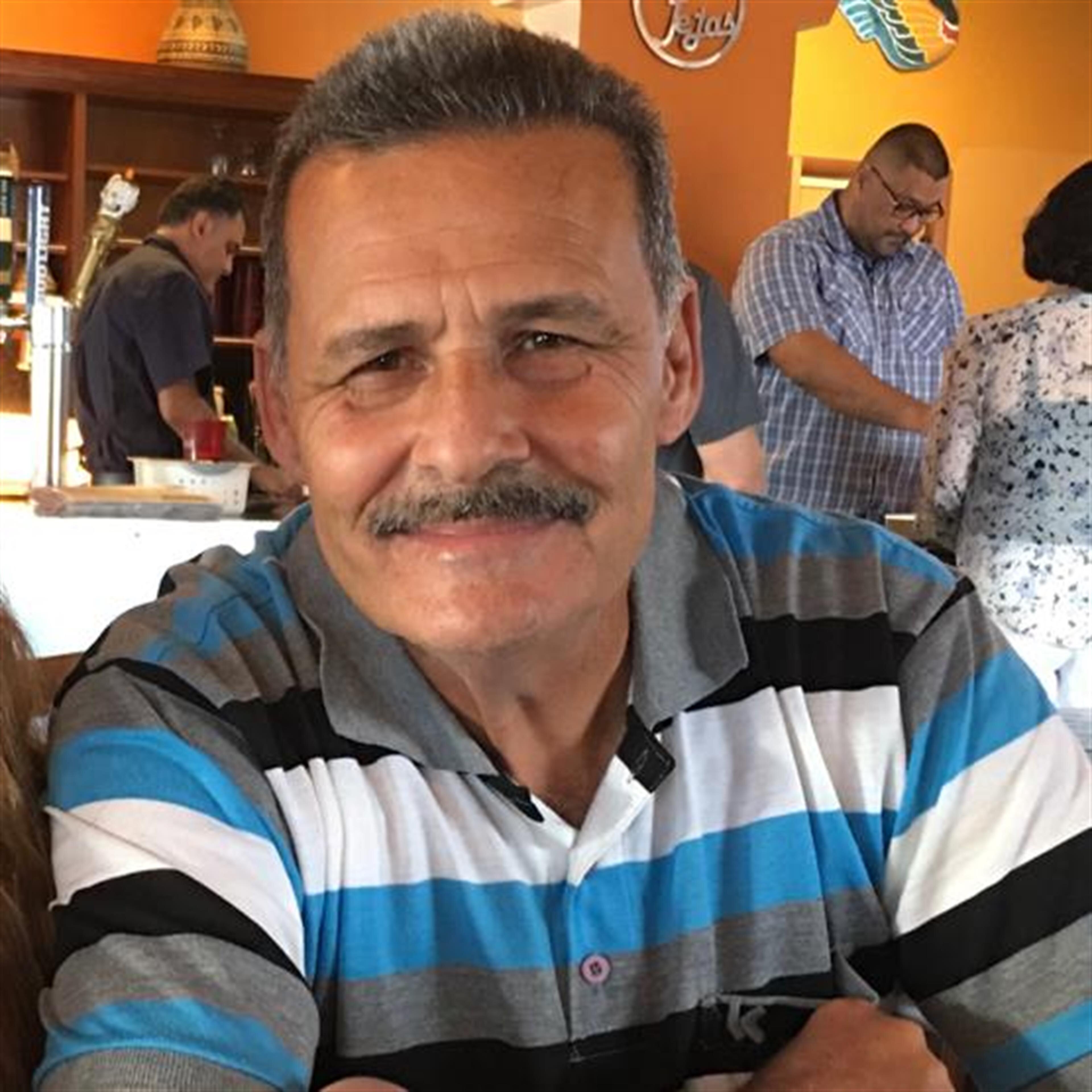 Antonio Ramon Fuentes