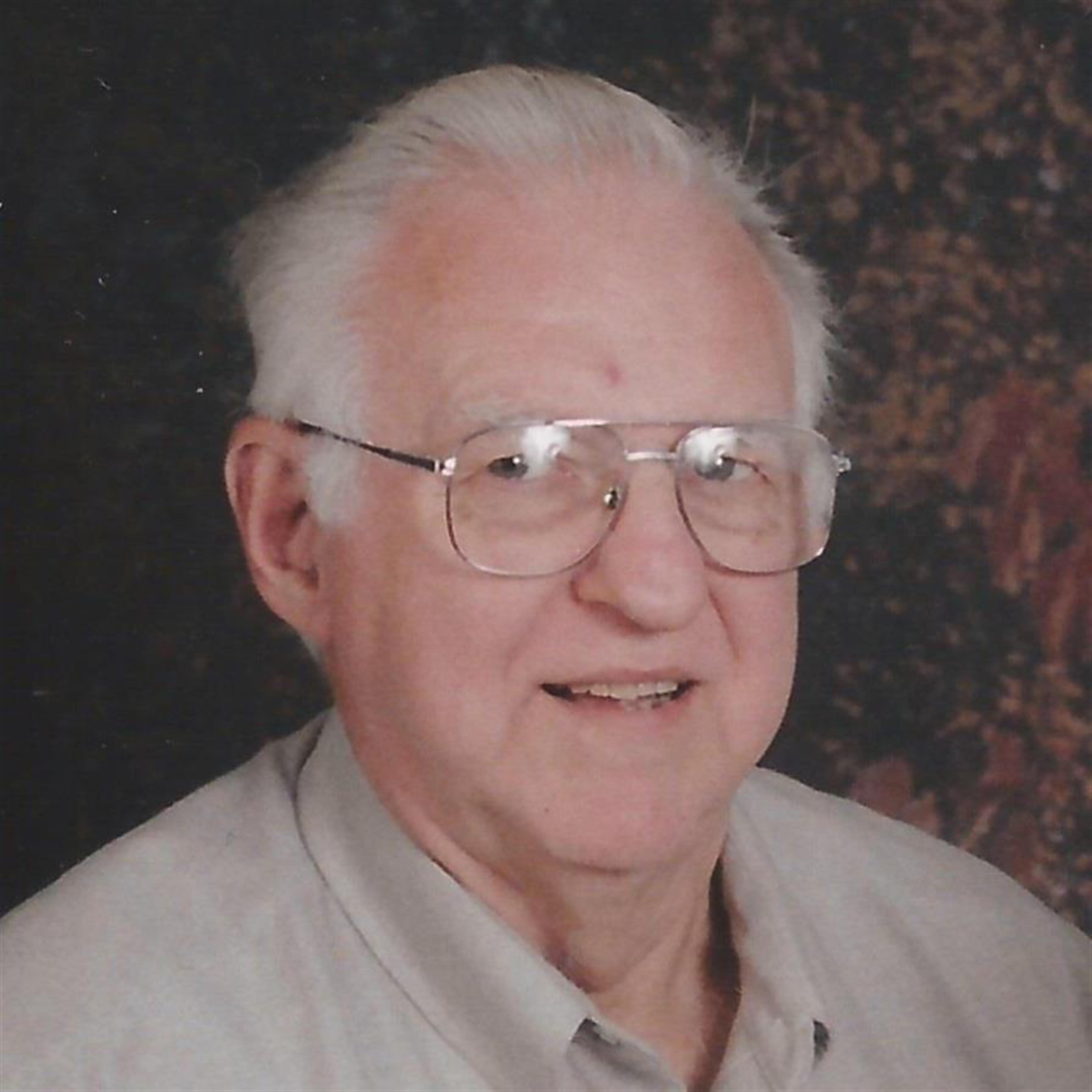 Elwyn Gerald Hudson
