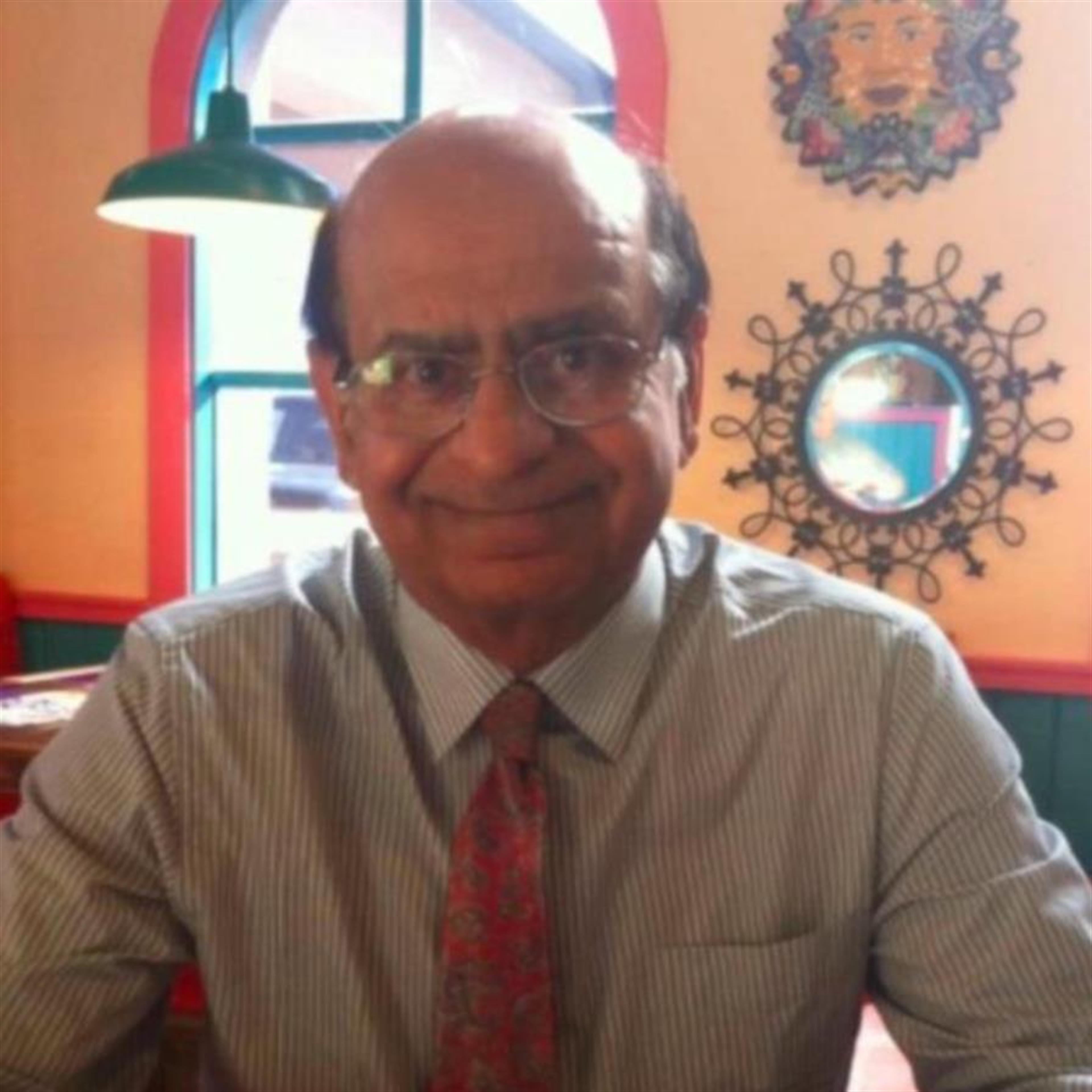 Muhammad Zahid Hafeez's obituary picture