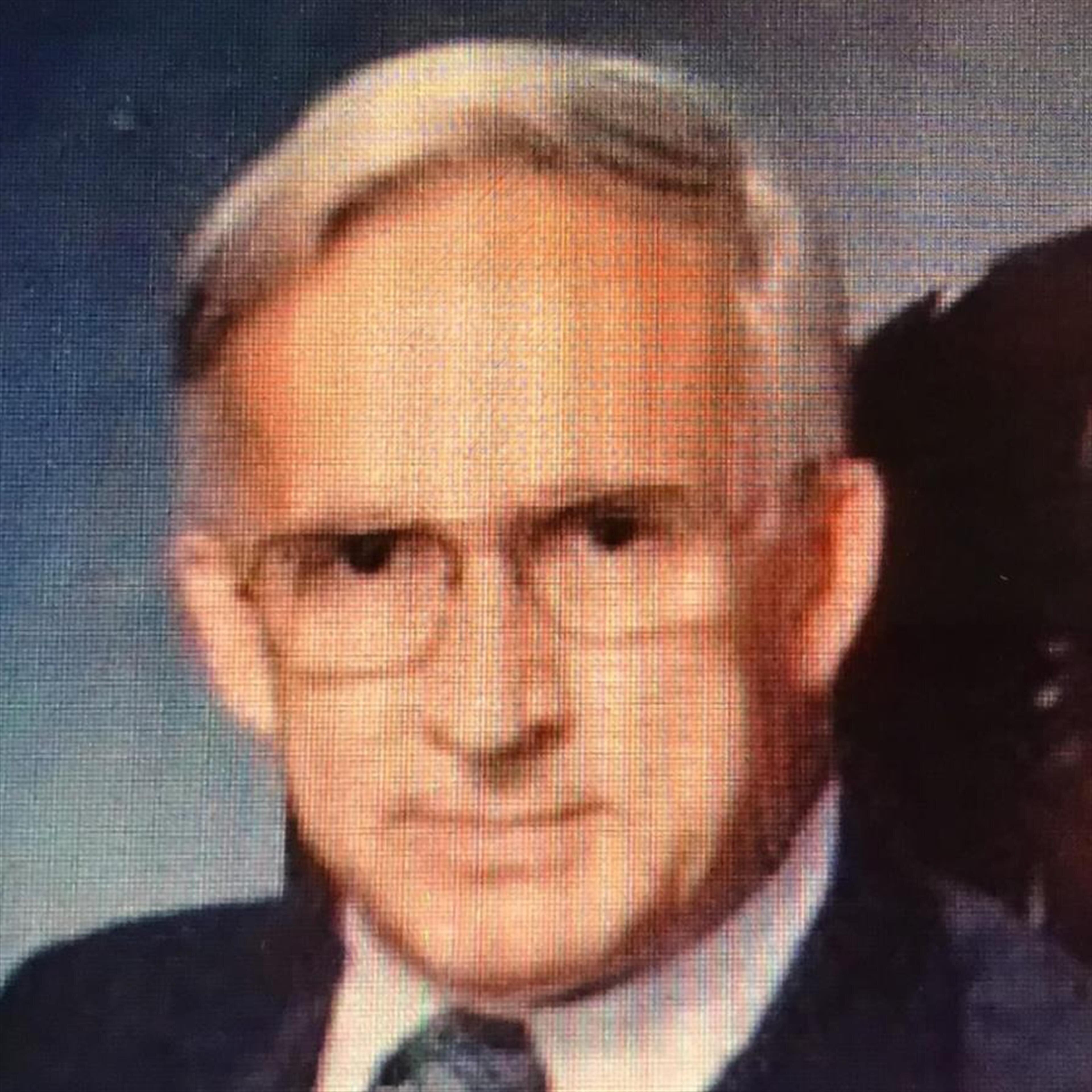 Gordon Clyde Shaw