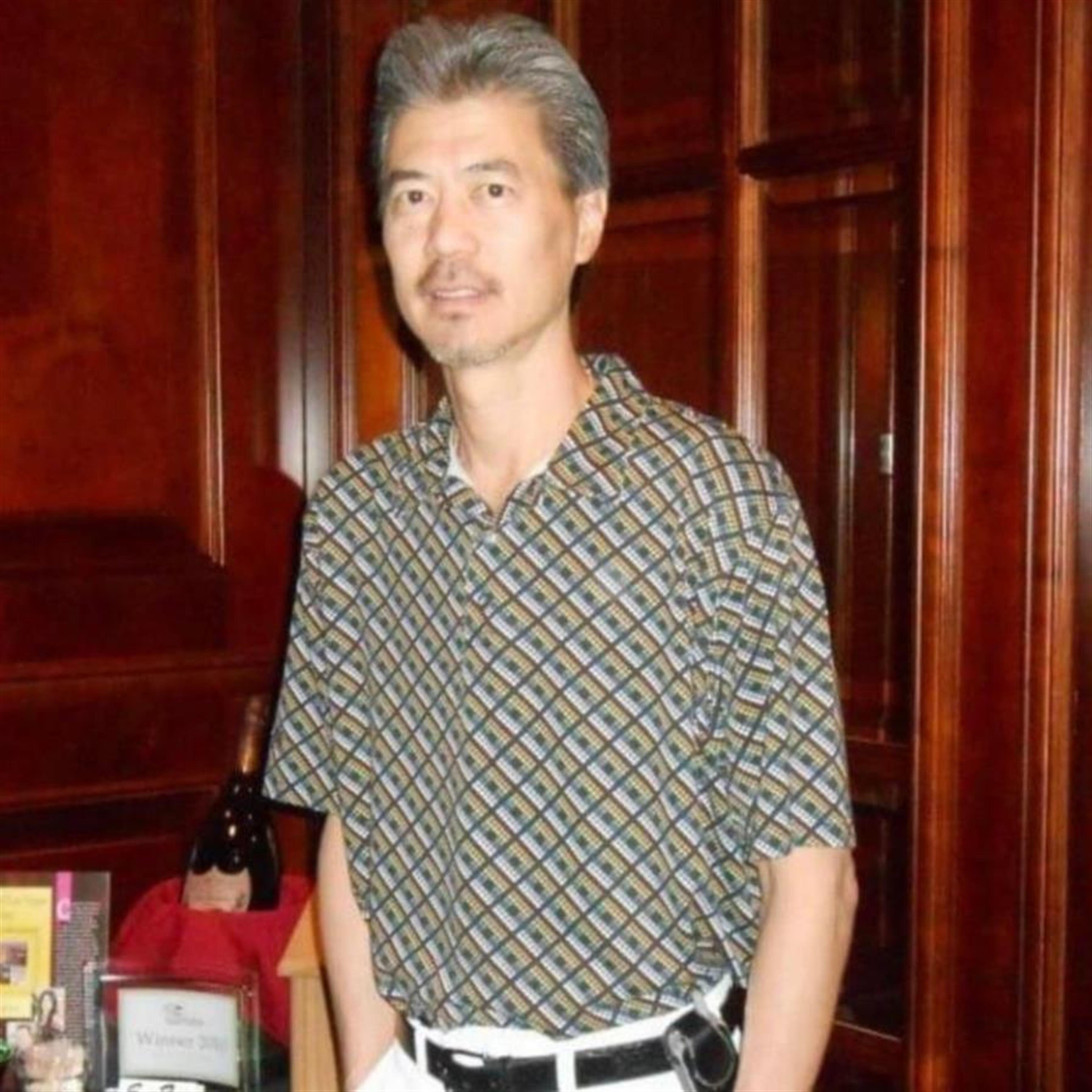 Stratton Lawrence Pang