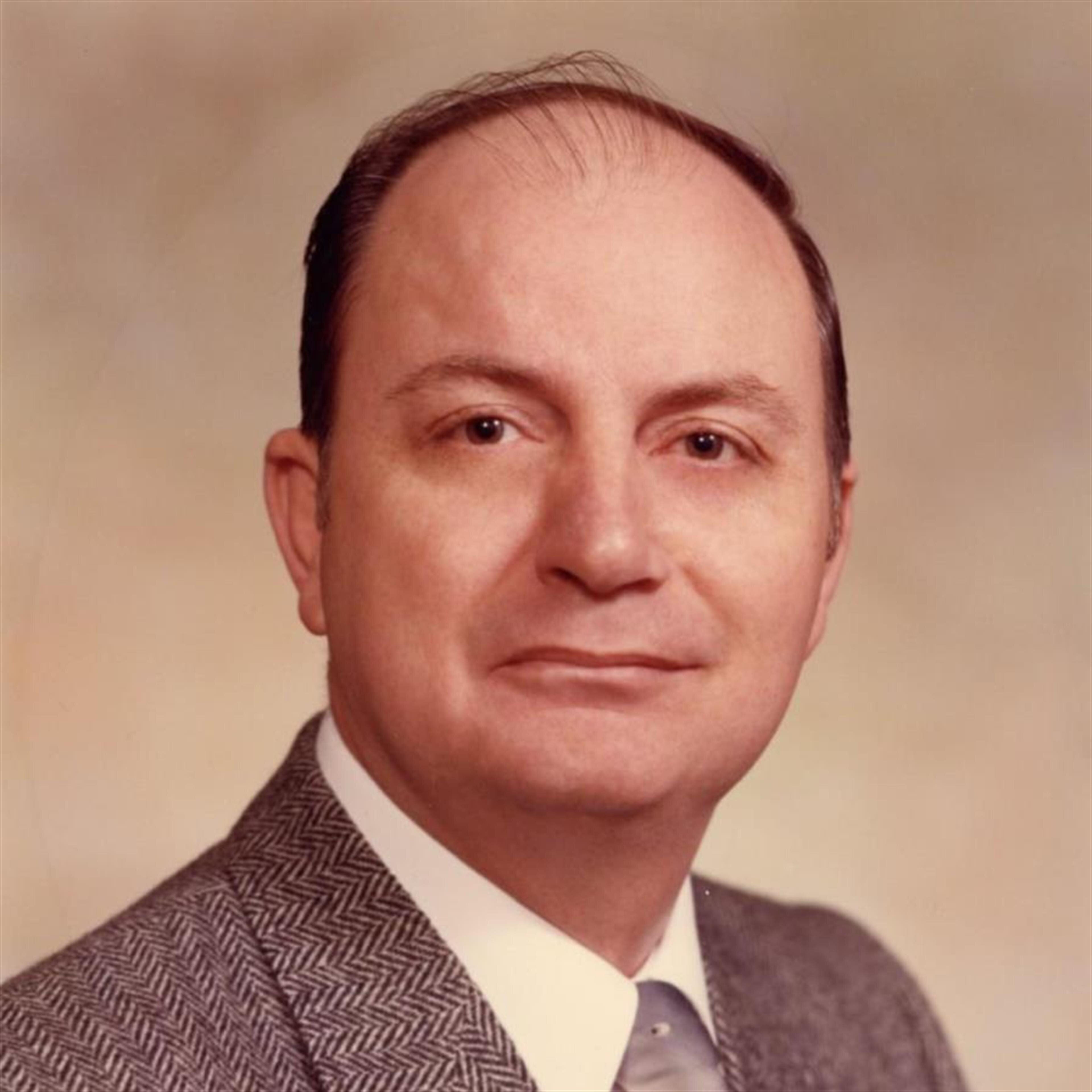 Jerry D Fain