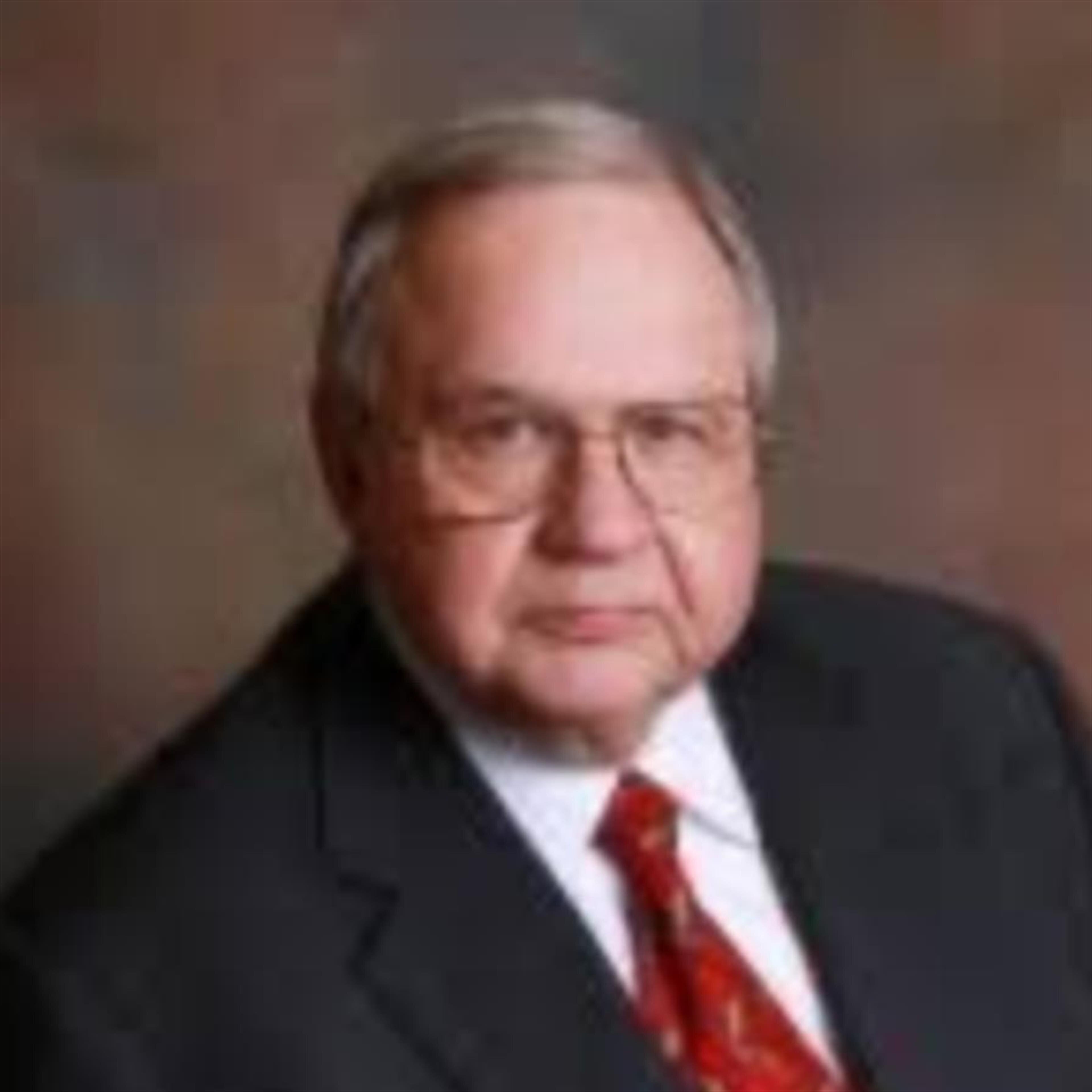 Charles Robert Perkins
