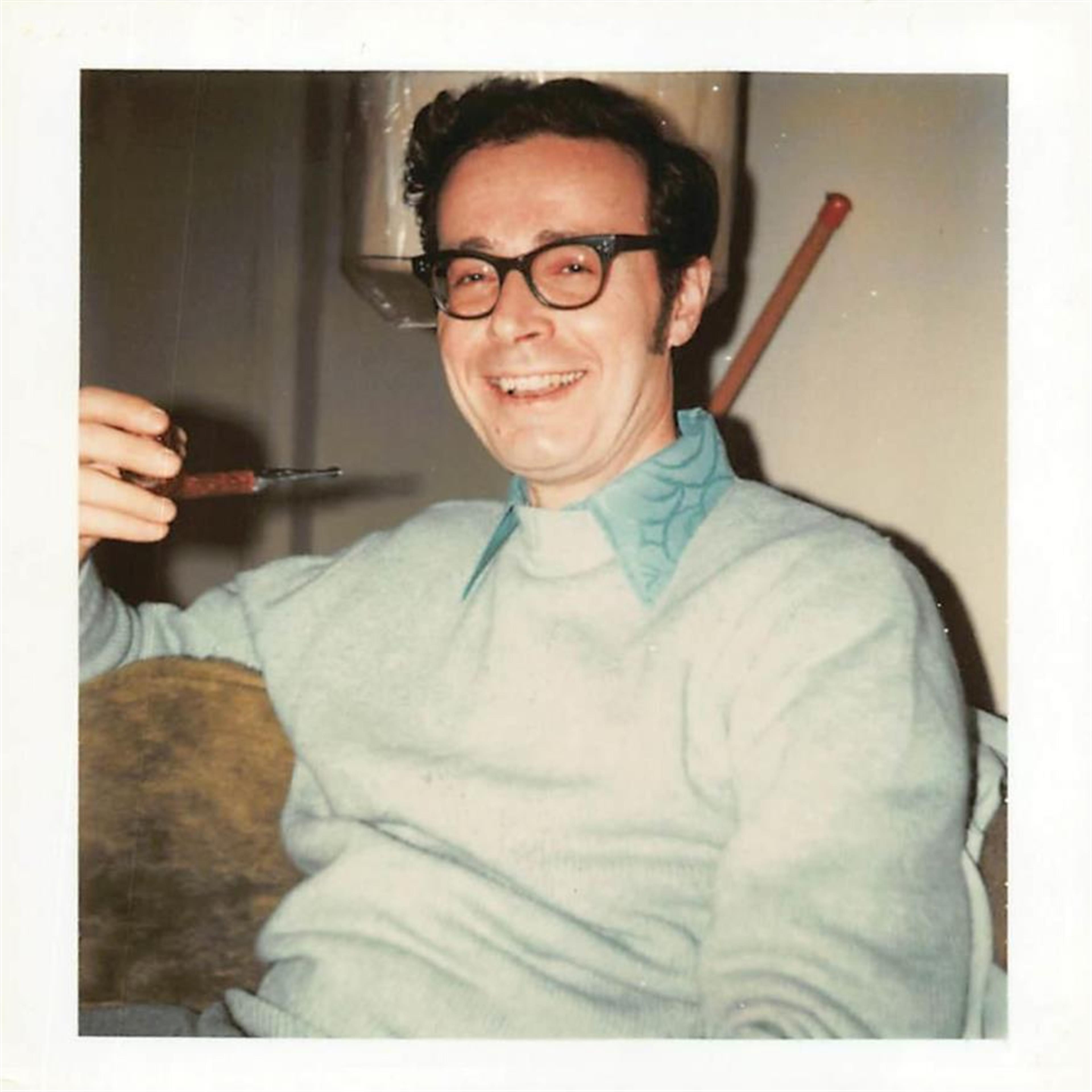 Martin H Fischer's obituary picture