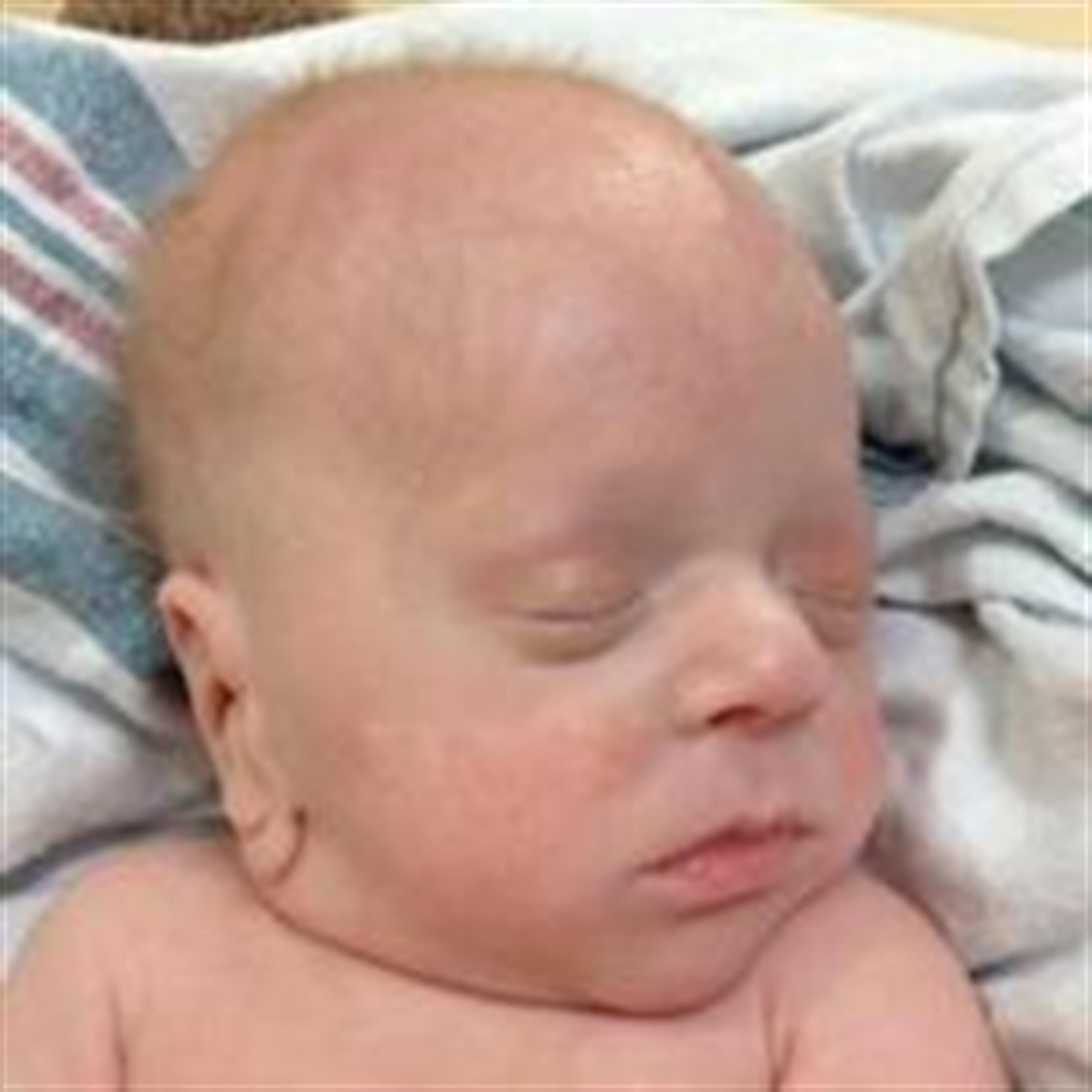 Infant Aydin W. Noffsinger