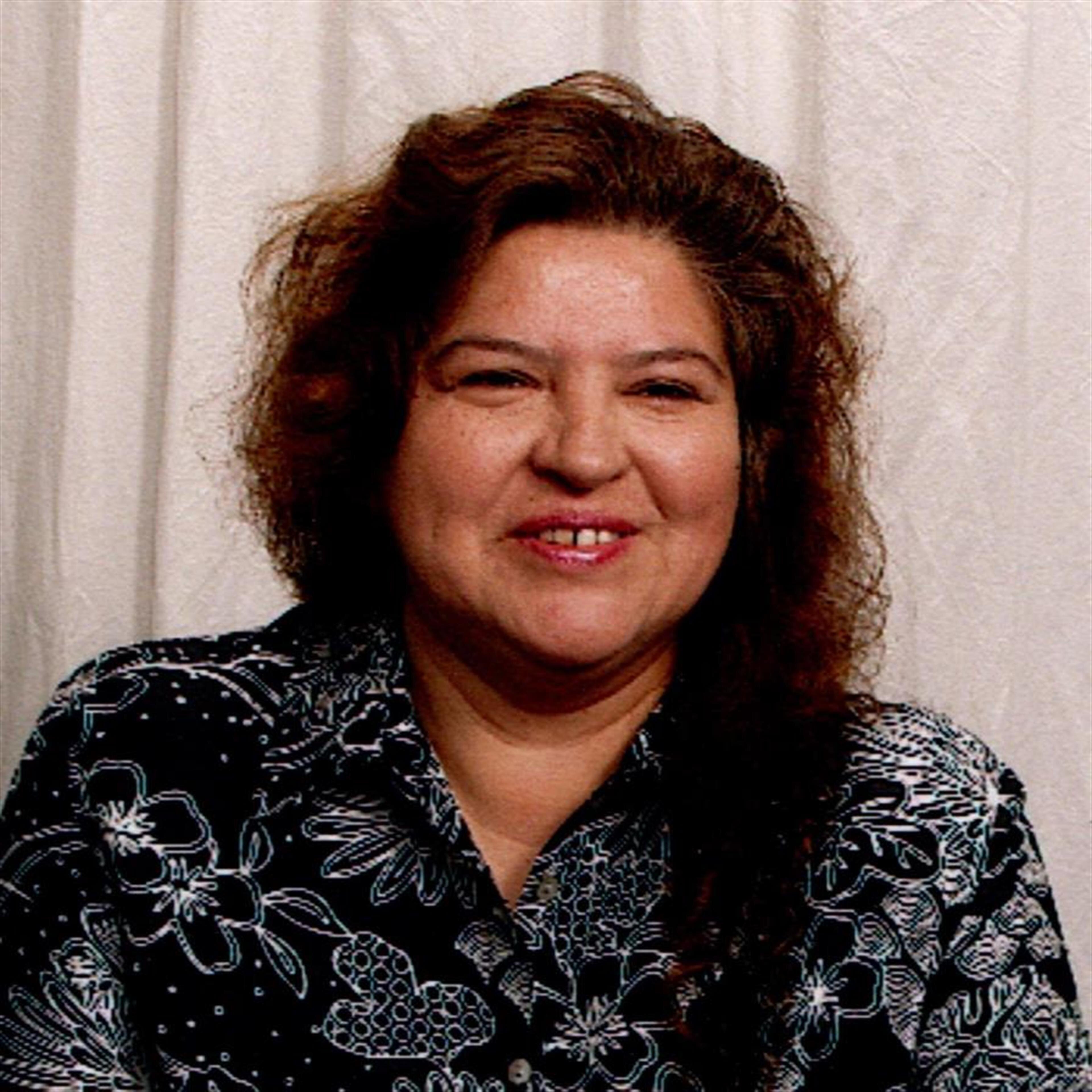 Rosa Ruiz Flores
