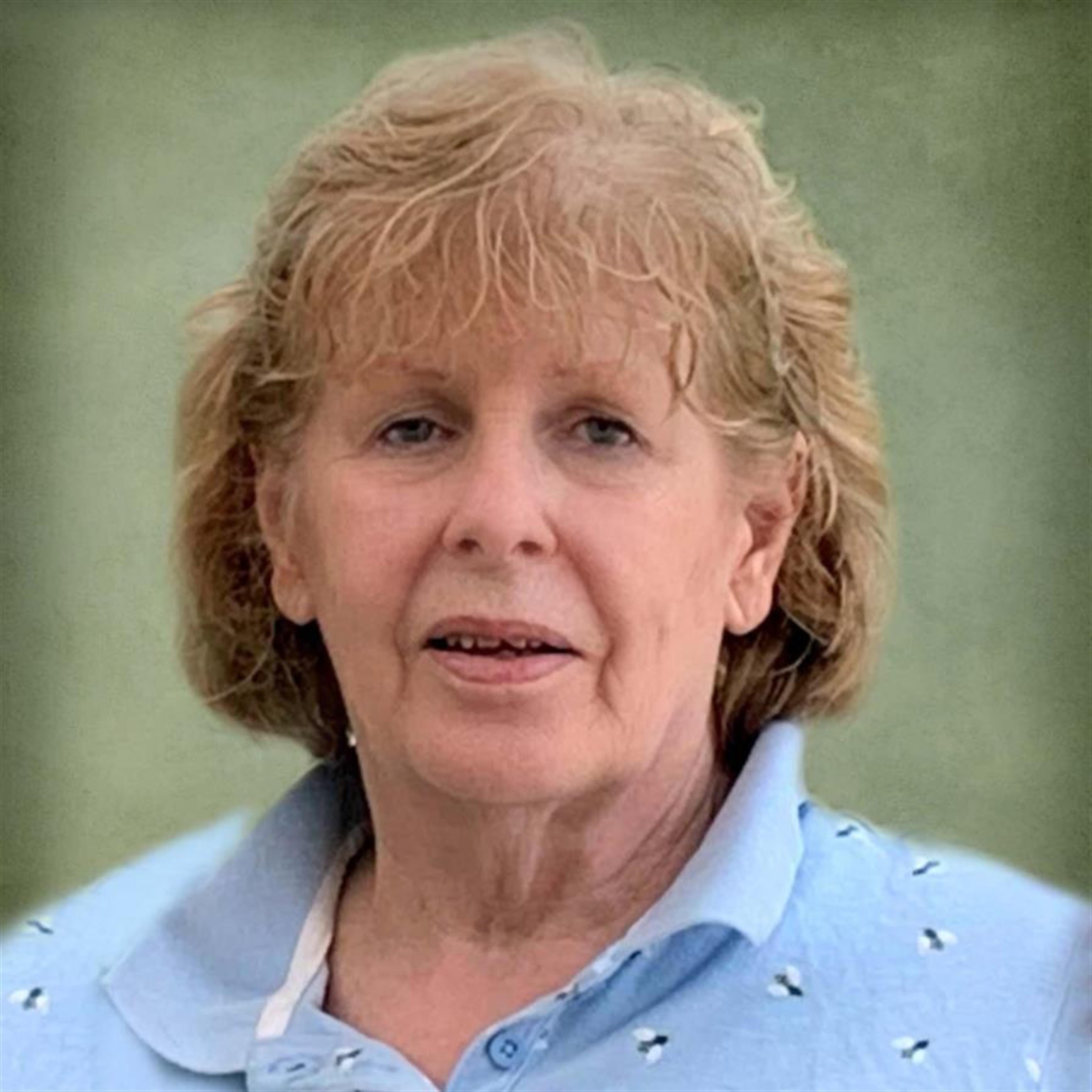 Elaine Ann Alger